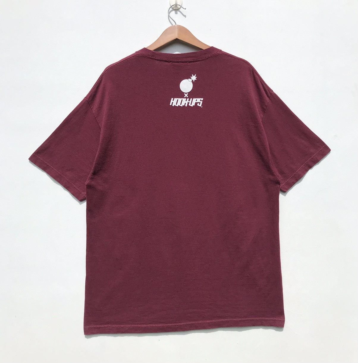 Hook-Ups Y2k Vintage The Hundred Hook-Ups Dream Girl Tee Skateboard Size US L / EU 52-54 / 3 - 2 Thumbnail