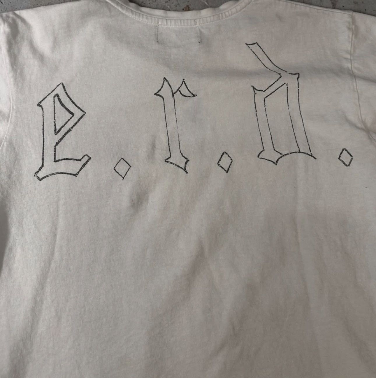 Enfants Riches Deprimes Enfants Riches Deprimes Dead Pornstars Tee Size US S / EU 44-46 / 1 - 5 Thumbnail