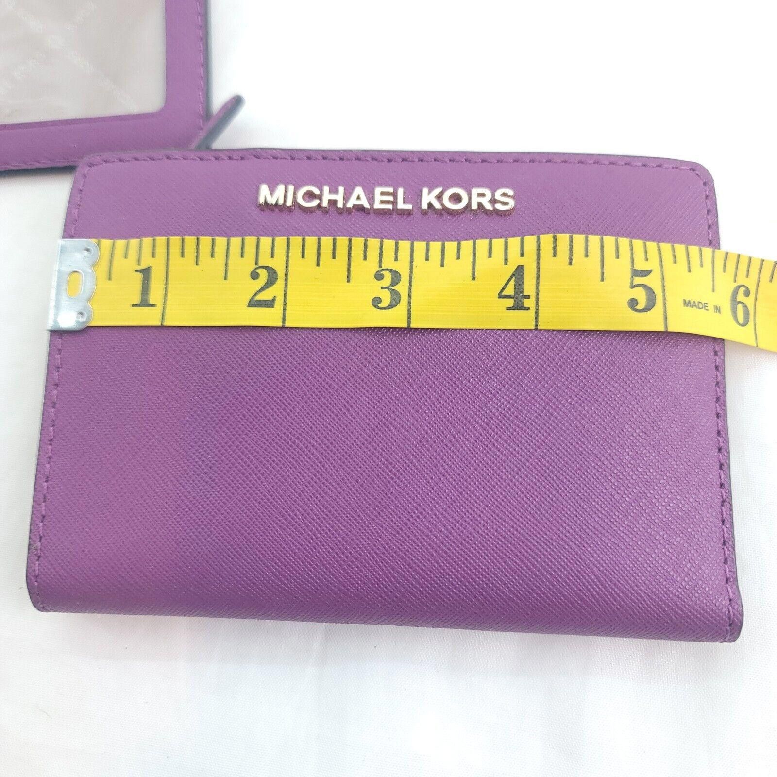 Michael Kors Michael Michael Kors Women's Pomegranate Two-piece Set Size ONE SIZE - 9 Thumbnail