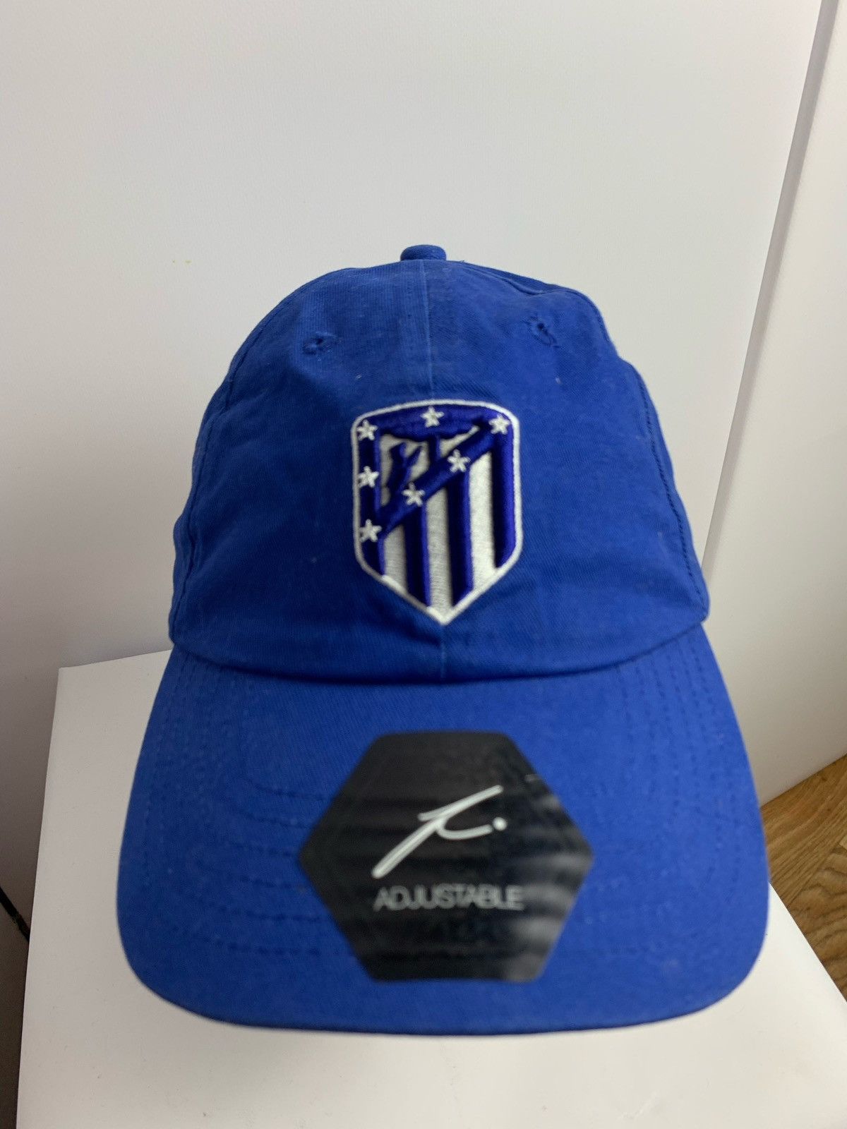 Vintage Athletico Madrid vintage cap logo Size ONE SIZE - 3 Thumbnail