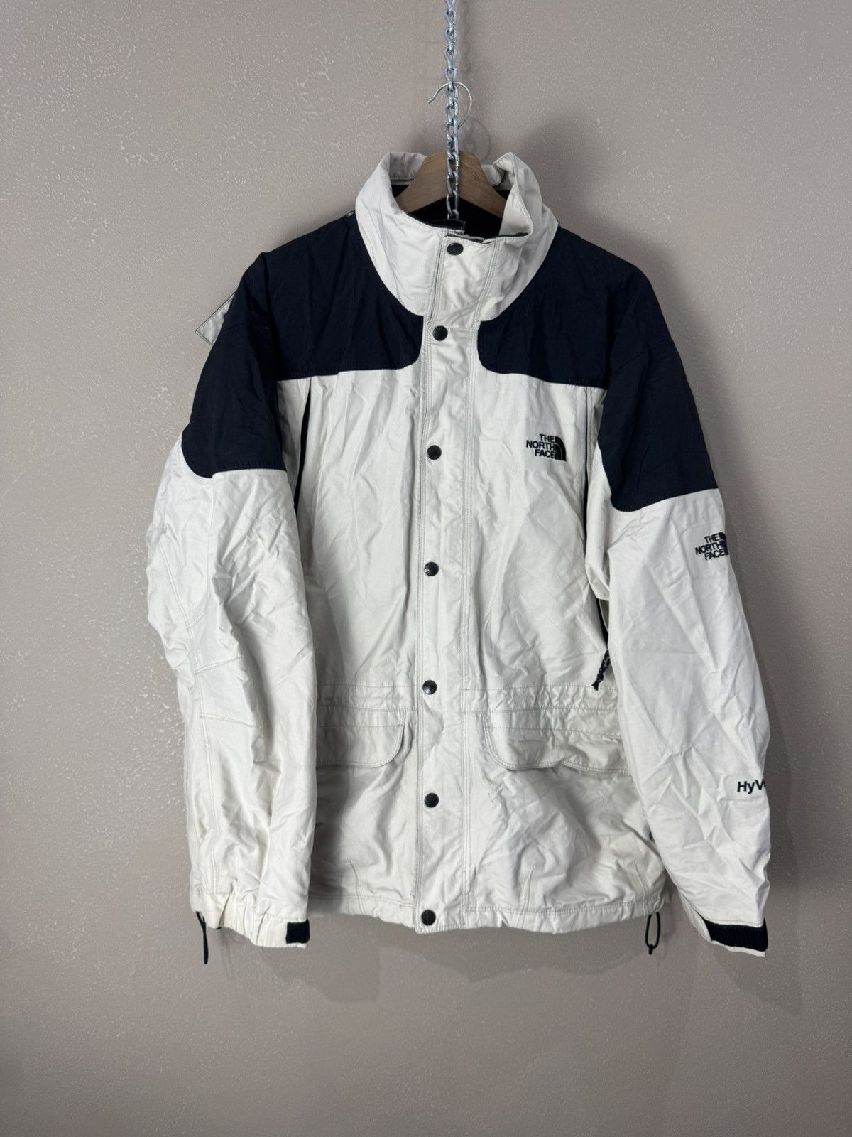 The North Face Jacket The North Face HyVent Vintage Outdoor Size US M / EU 48-50 / 2 - 1 Thumbnail