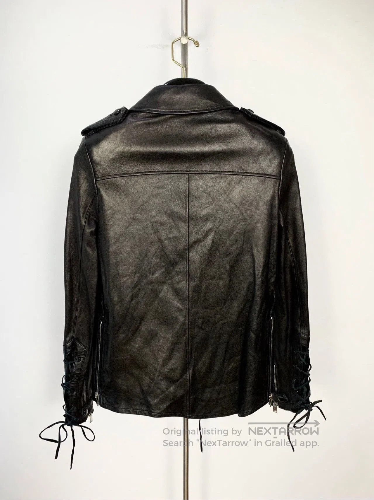Saint Laurent Paris Saint Laurent Lace. Size US M / EU 48-50 / 2 - 2 Thumbnail