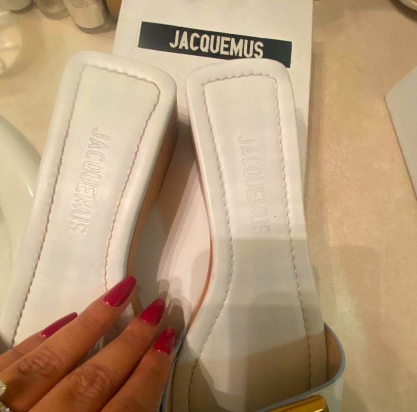 Jacquemus Jacquemus sandals Size US 8 / IT 38 - 5 Thumbnail