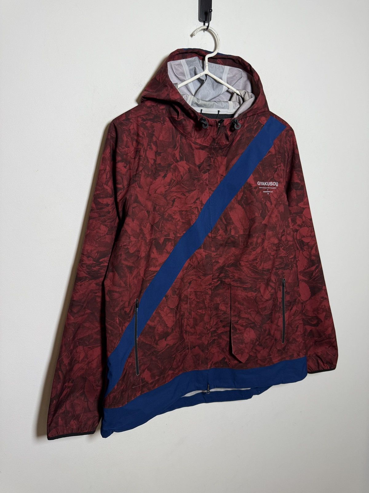 Nike × Undercover Nike x Undercover Gyakusou Running Jacket Size US M / EU 48-50 / 2 - 9 Thumbnail
