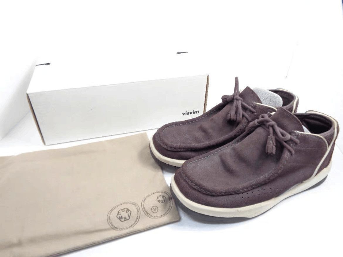 visvim polke visvim(ヴィズヴィム) / POLKE/ローカットスニーカー