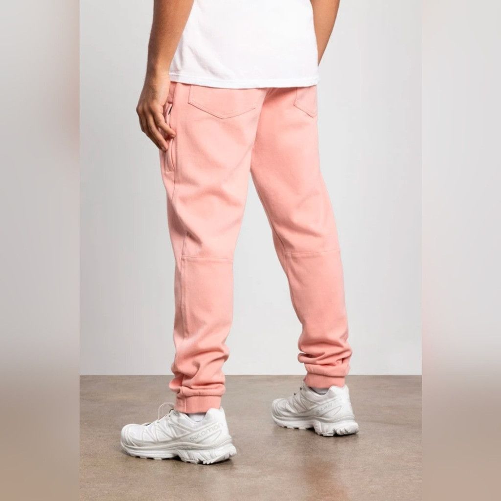 686 686 everywhere rosette double knot jogger pants size medium Size US 30 / EU 46 - 2 Thumbnail
