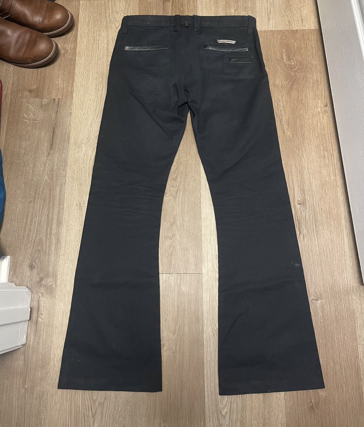 Chrome Hearts Chrome Hearts RICHARD CUT Chino Pants Size US 30 / EU 46 - 2 Thumbnail