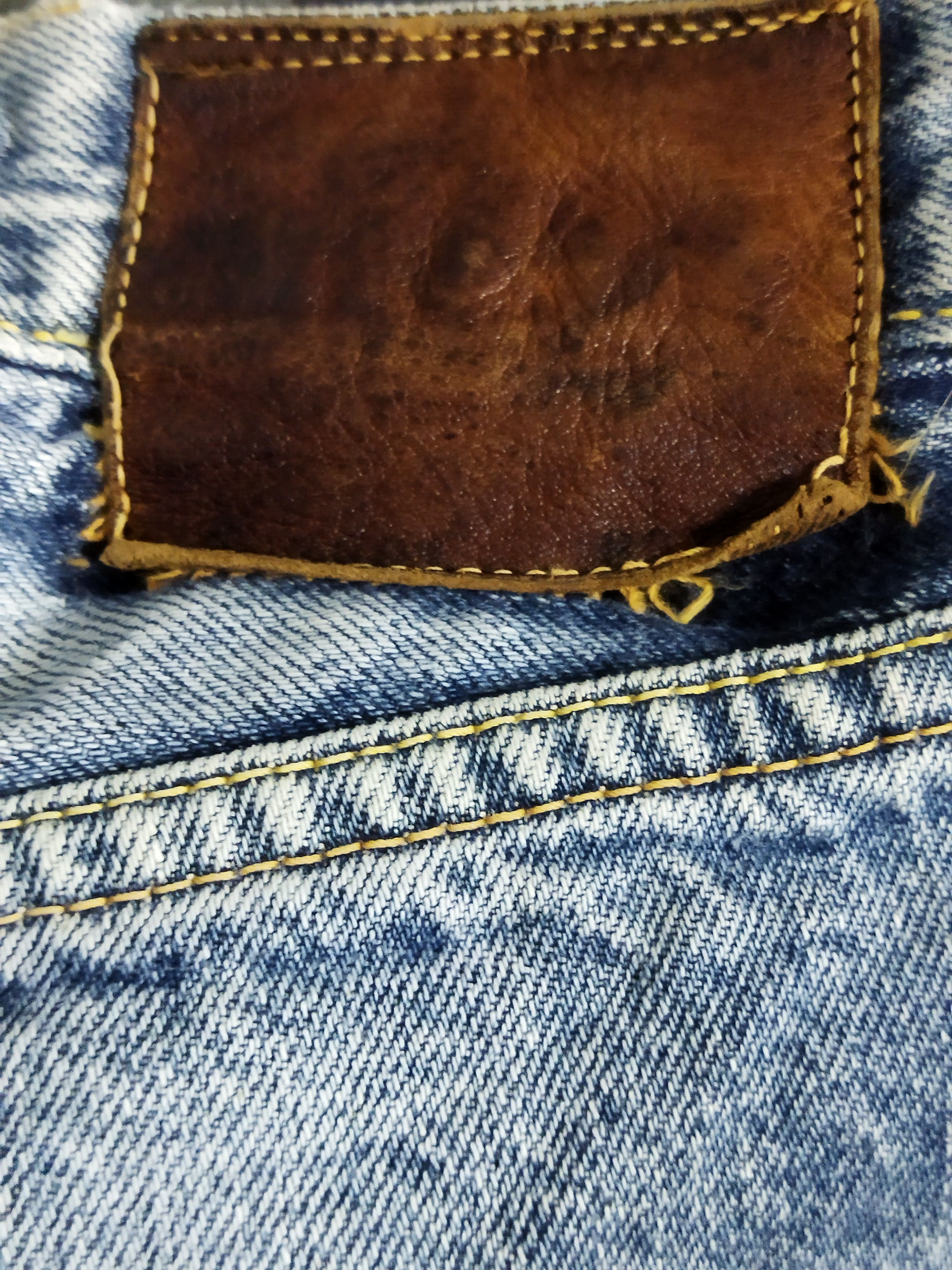 Evisu Vintage Evisu Denim Jeans Size US 30 / EU 46 - 5 Thumbnail