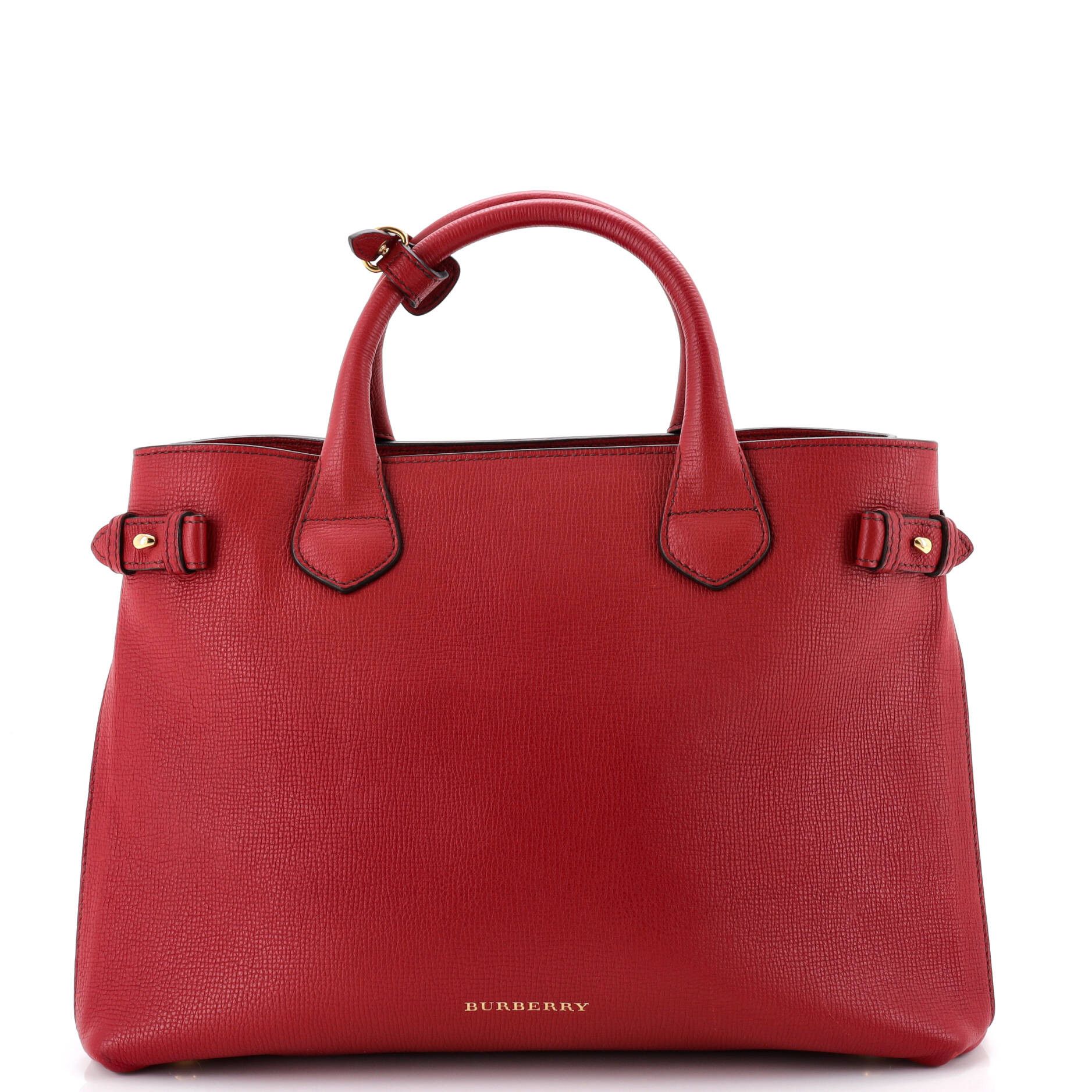 Burberry Banner Tote Size ONE SIZE - 1 Thumbnail