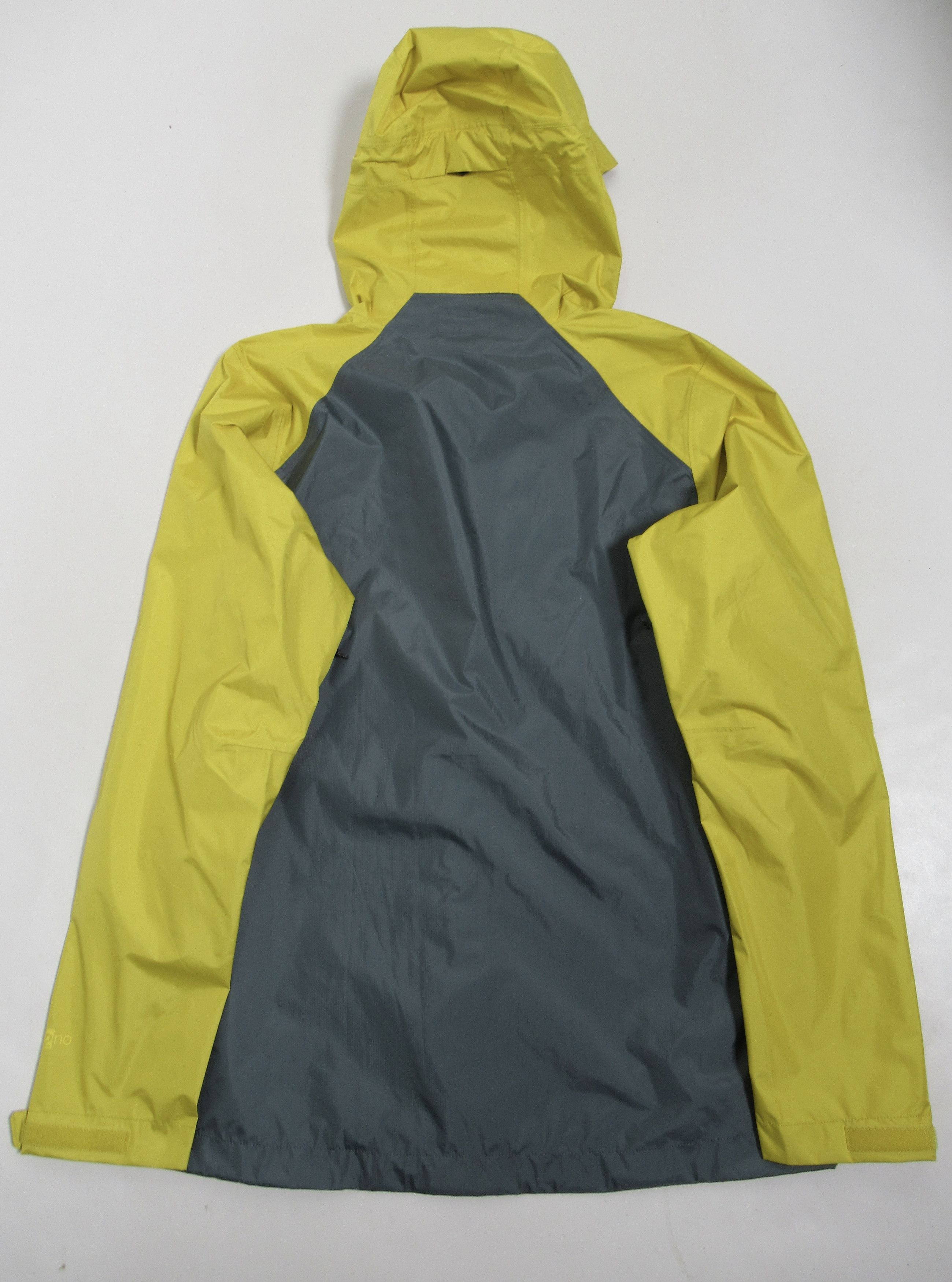 Patagonia Torrentshell Jacket Chromatic Yellow CYL 83802SP17