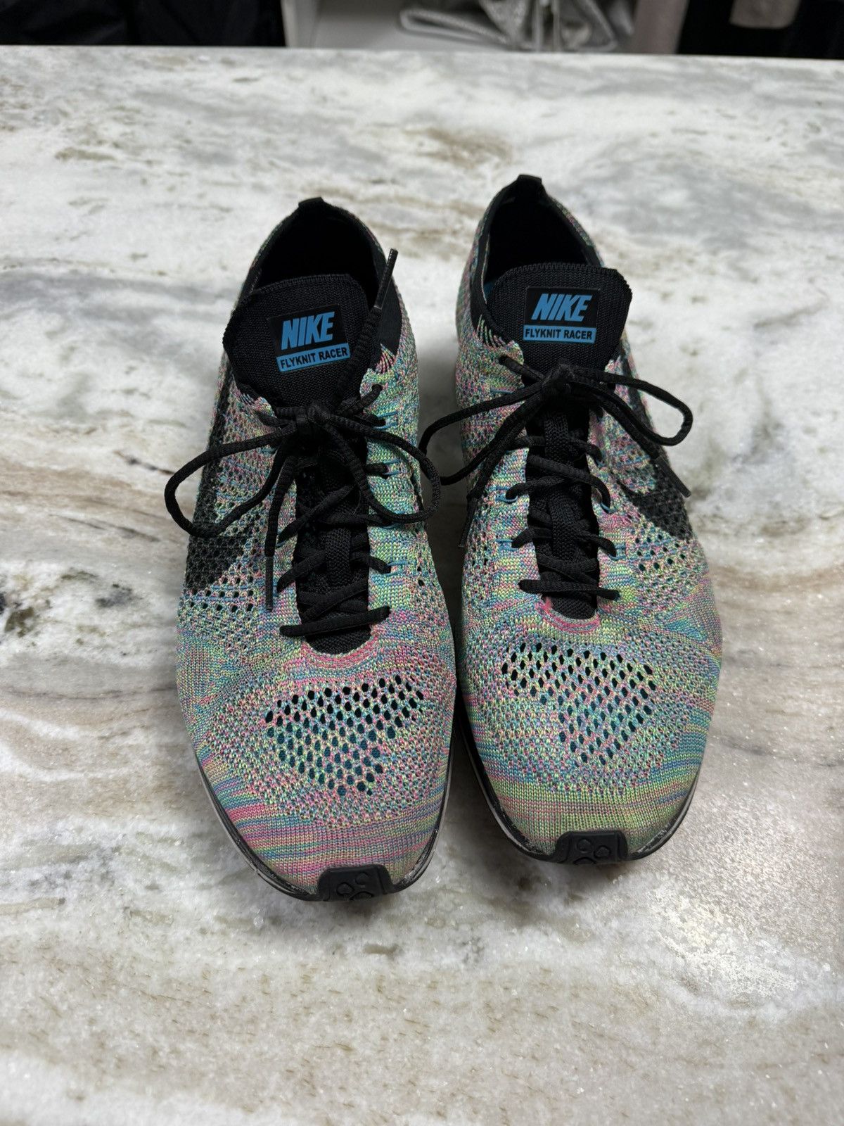 Nike Nike Flyknit Racer Size US 10 / EU 43 - 1 Thumbnail