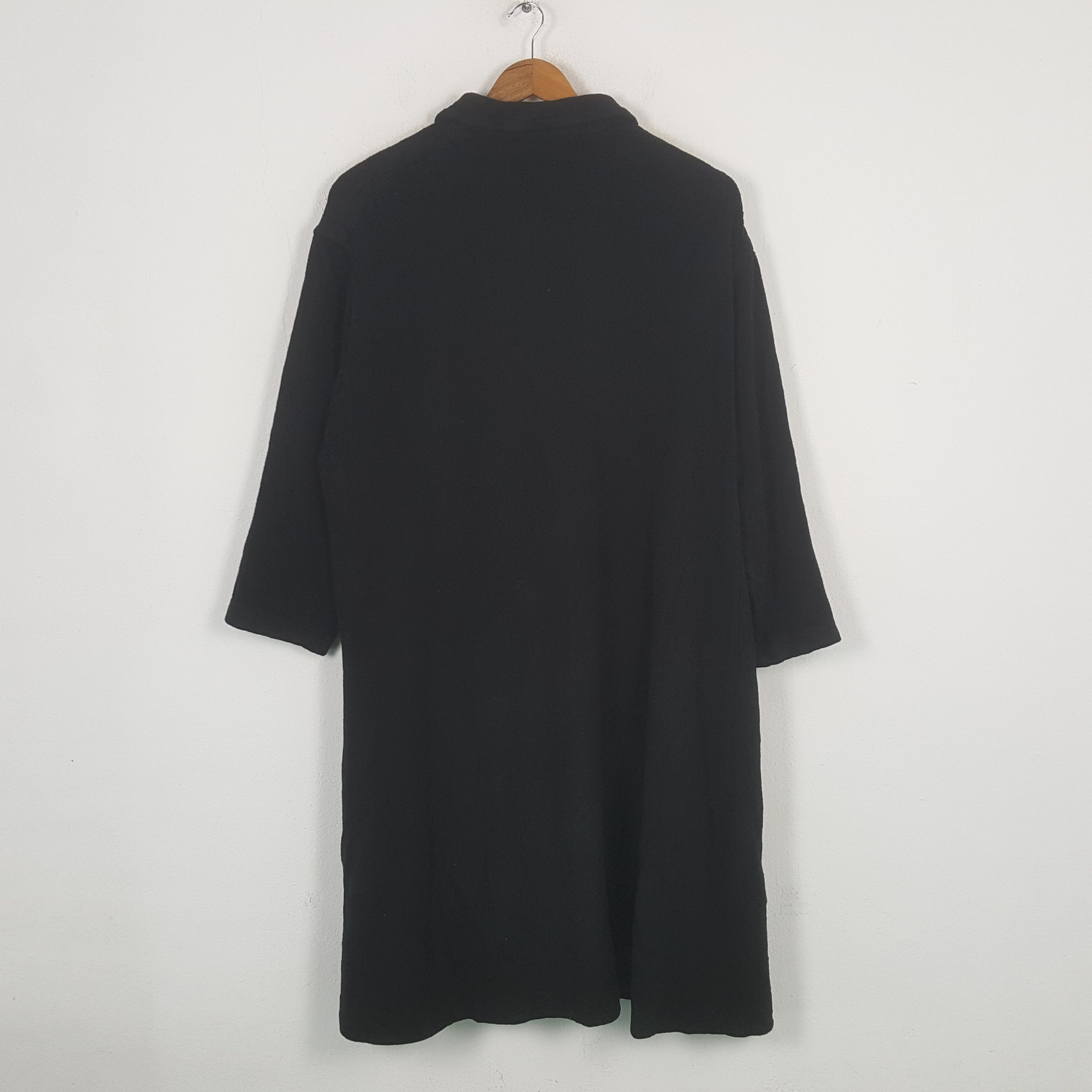 Designer × Y's × Yohji Yamamoto Vintage Y'S Yohji Yamamoto Japan Designer Jacket C284N1 Size US XXL / EU 58 / 5 - 3 Thumbnail