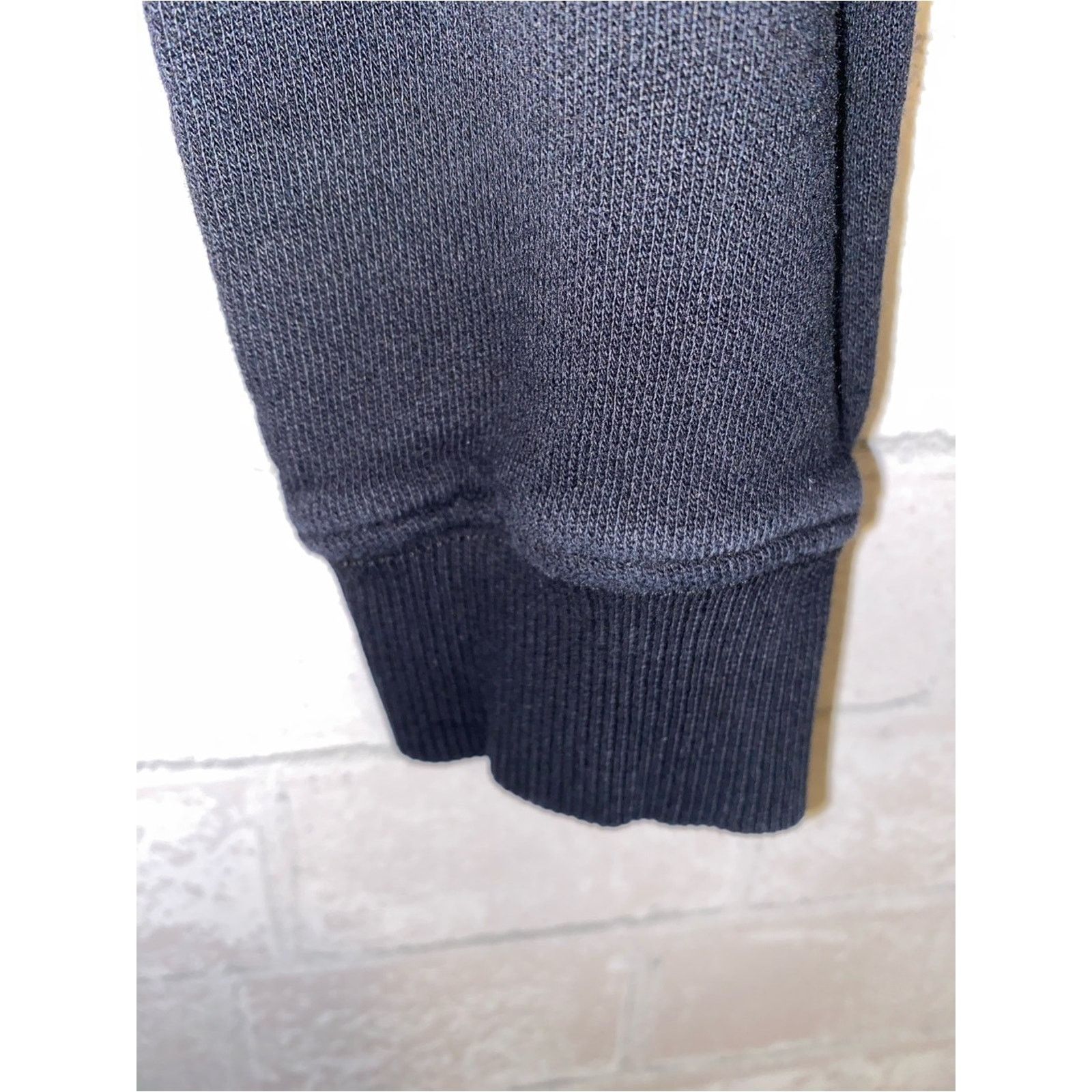 The Kooples The Kooples Sport Black Distressed Sweatshirt 2= Medium EUC Size M / US 6-8 / IT 42-44 - 7 Thumbnail