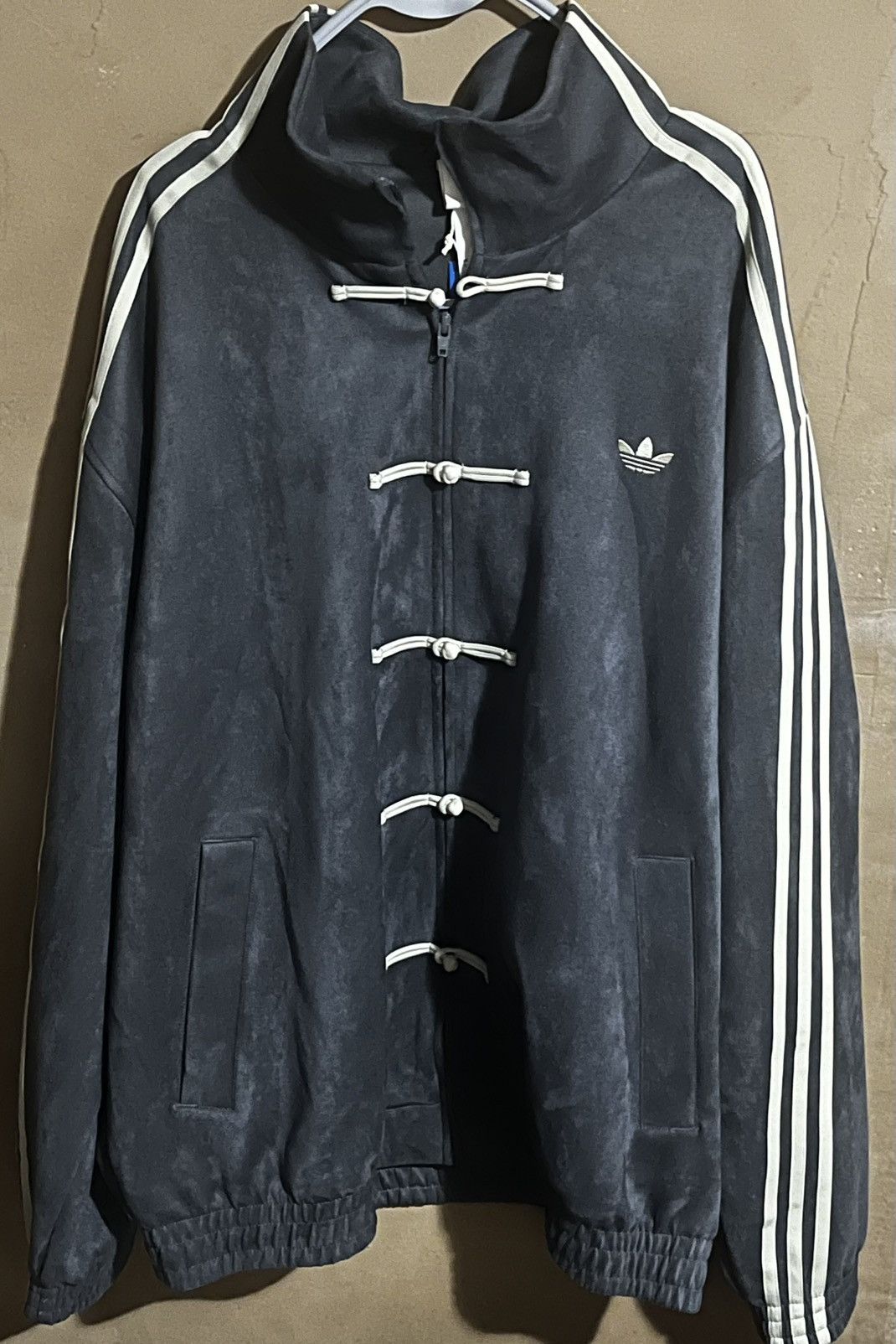 Adidas Adidas Chinese New Year Jacket Size US XL / EU 56 / 4 - 1 Thumbnail