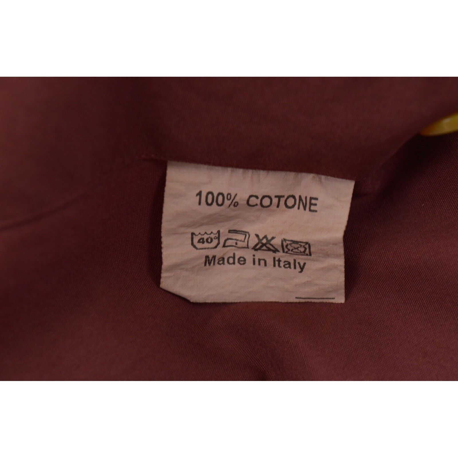 Luciano Barbera Luciano Barbera New with tags Shirt Size L US In Red Size US L / EU 52-54 / 3 - 3 Thumbnail