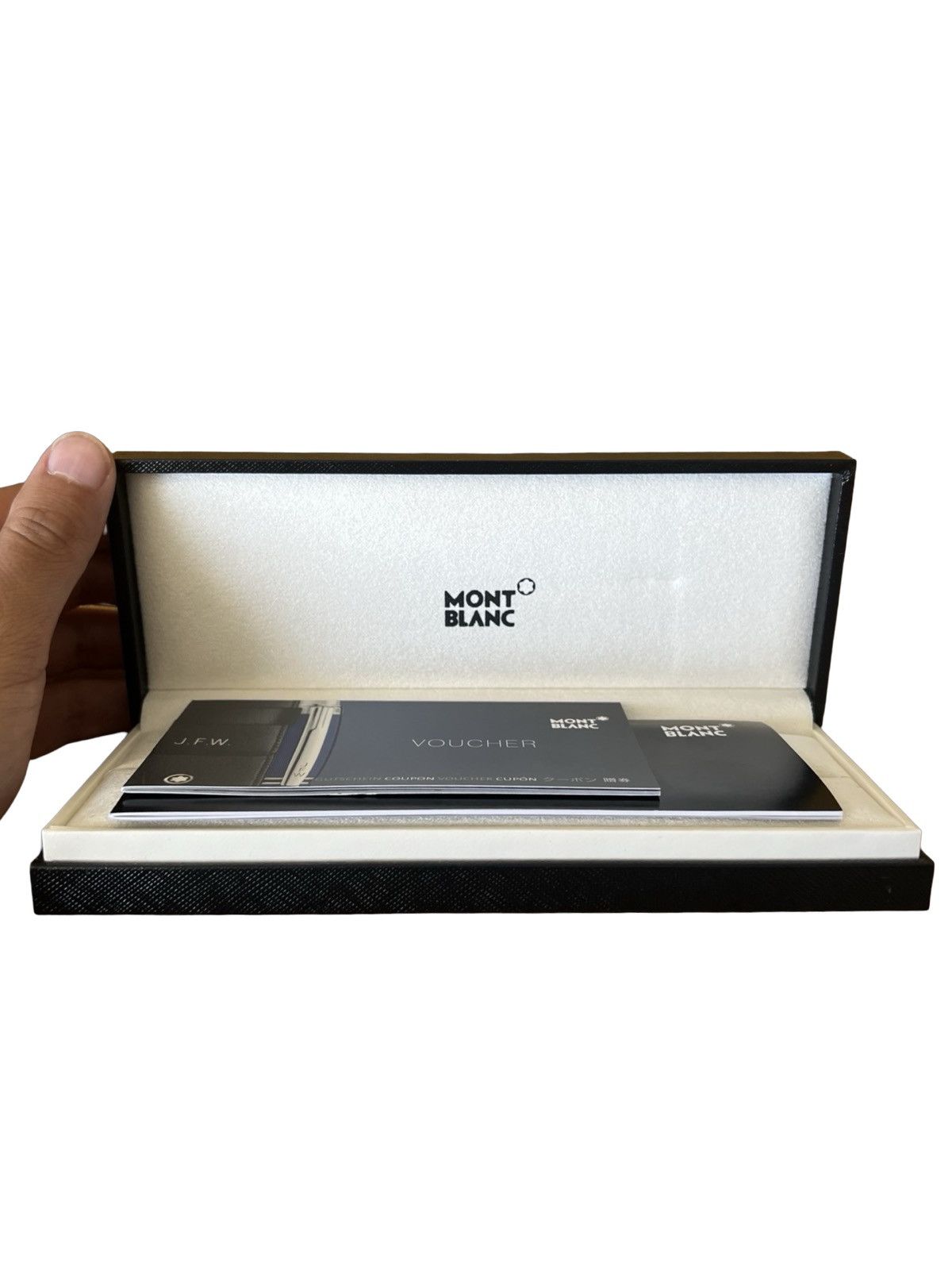 Montblanc MONTBLANC Pix Ballpoint Pen Size ONE SIZE - 3 Thumbnail