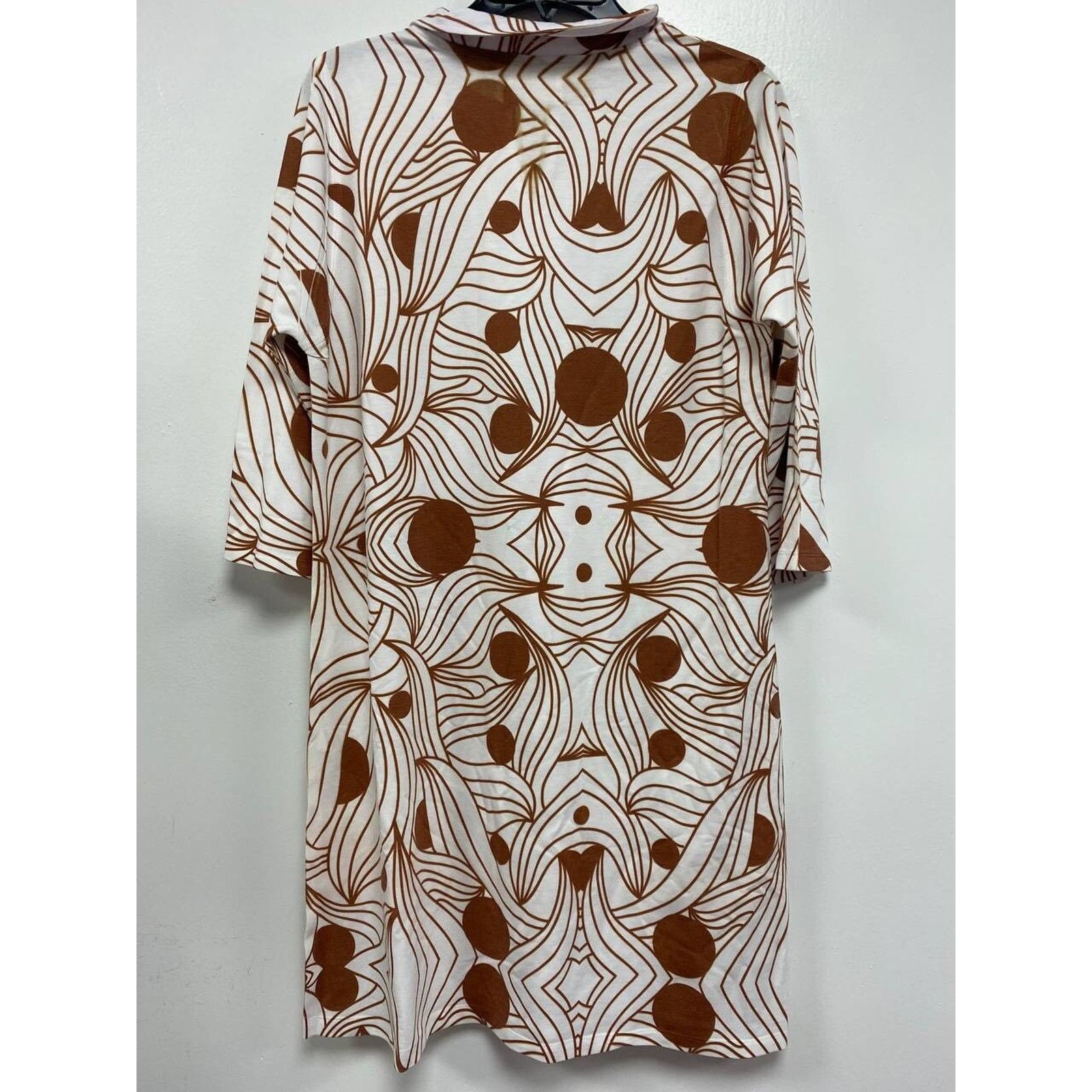 & Other Stories Atelier5 Long Sleeve Beige made in USA M A000110 Size M / US 6-8 / IT 42-44 - 2 Thumbnail