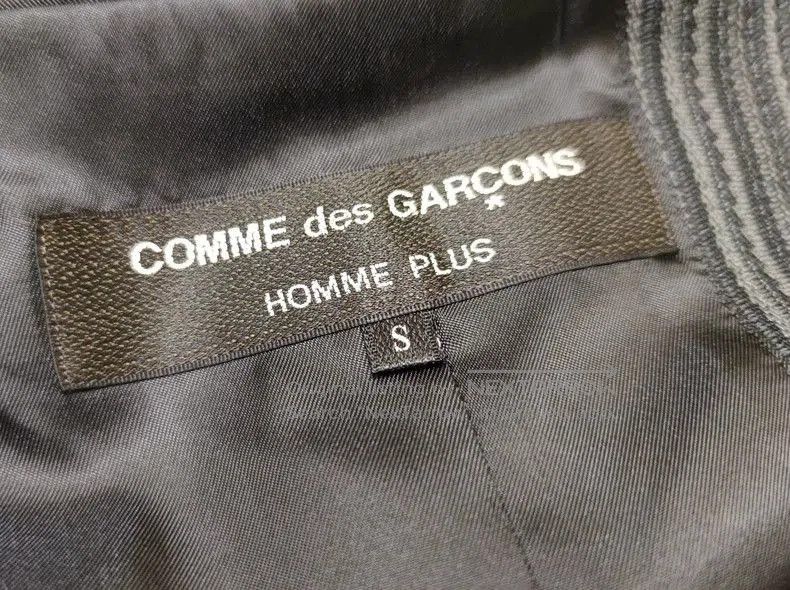 Comme des Garcons Comme des Garçons Vintage Plaid Blazer. Size US S / EU 44-46 / 1 - 5 Thumbnail
