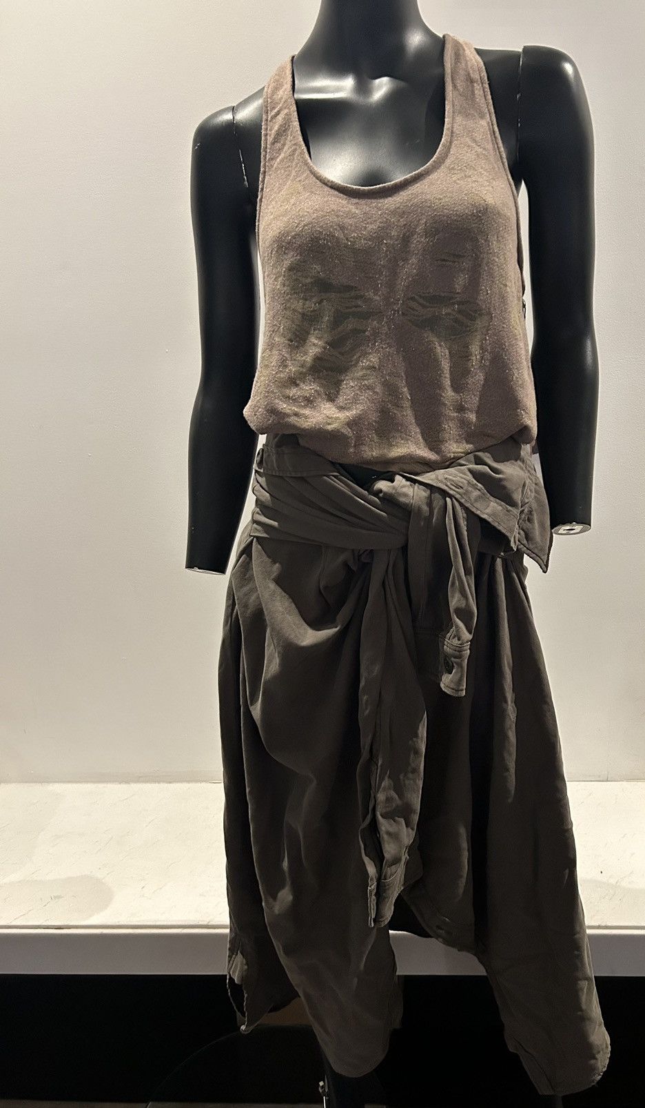 Faith Connexion Amazing faith Connextion shirt skirt 38 Size 27" / US 4 / IT 40 - 3 Thumbnail