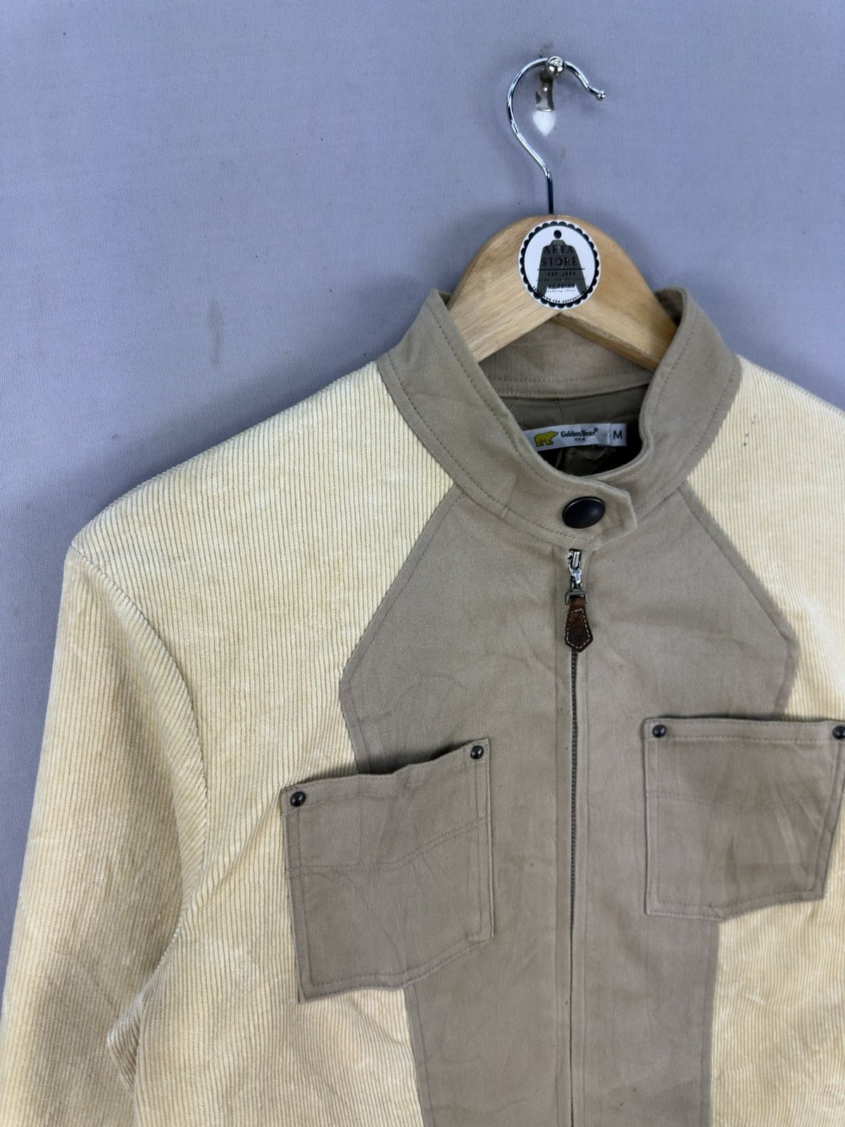 Golden Bear Golden Bear USA Corduroy Jacket Size US S / EU 44-46 / 1 - 2 Thumbnail