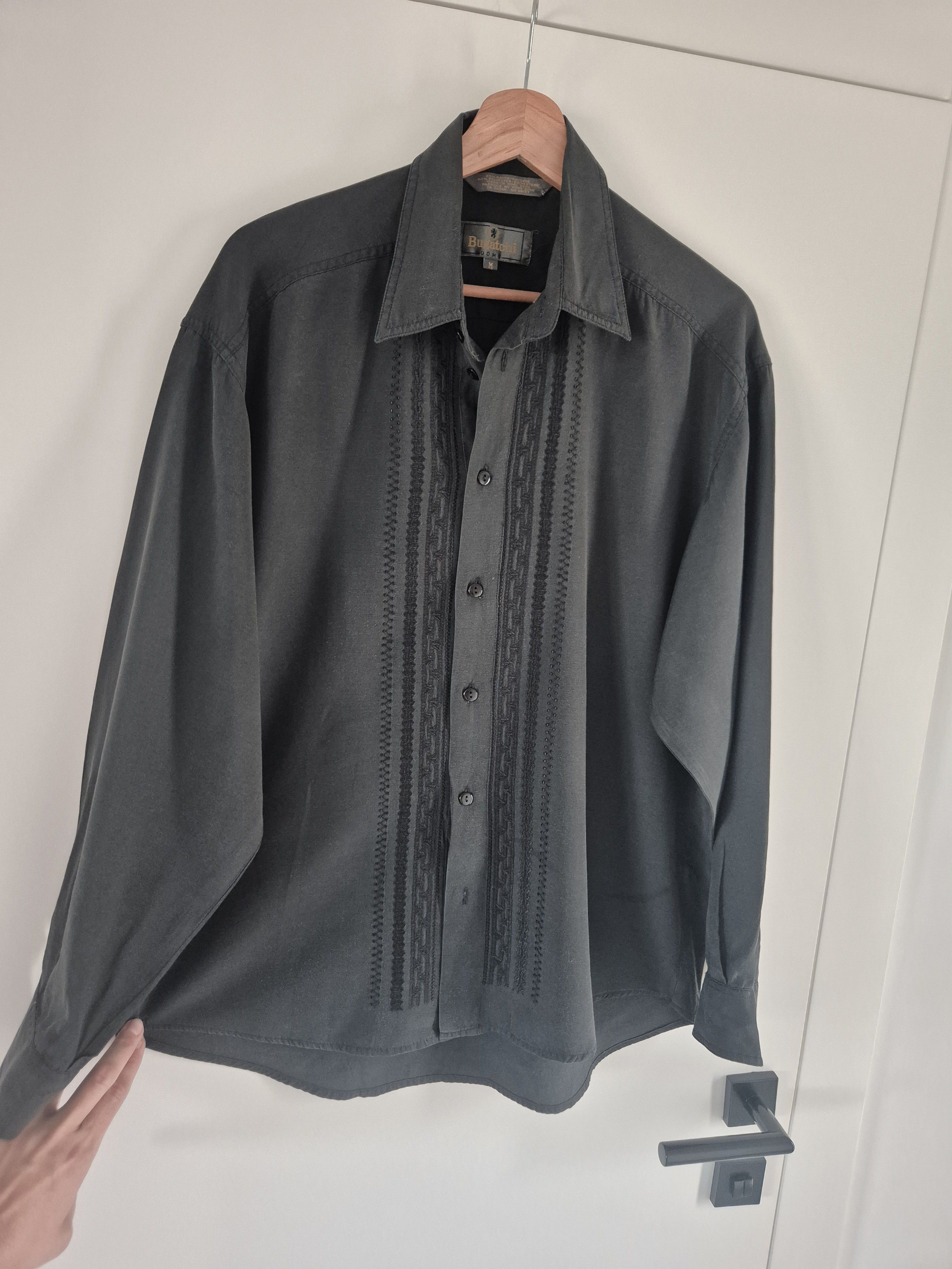 BUGATCHI Bugatchi Luxury Shirt Classic Fit, Cotton,Timeless Style Size US M / EU 48-50 / 2 - 1 Thumbnail