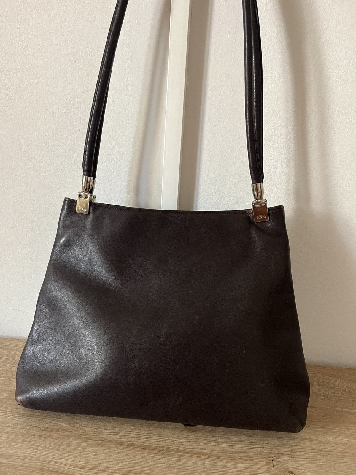 Balenciaga Balenciaga Vintage Bag 90s Size ONE SIZE - 6 Thumbnail