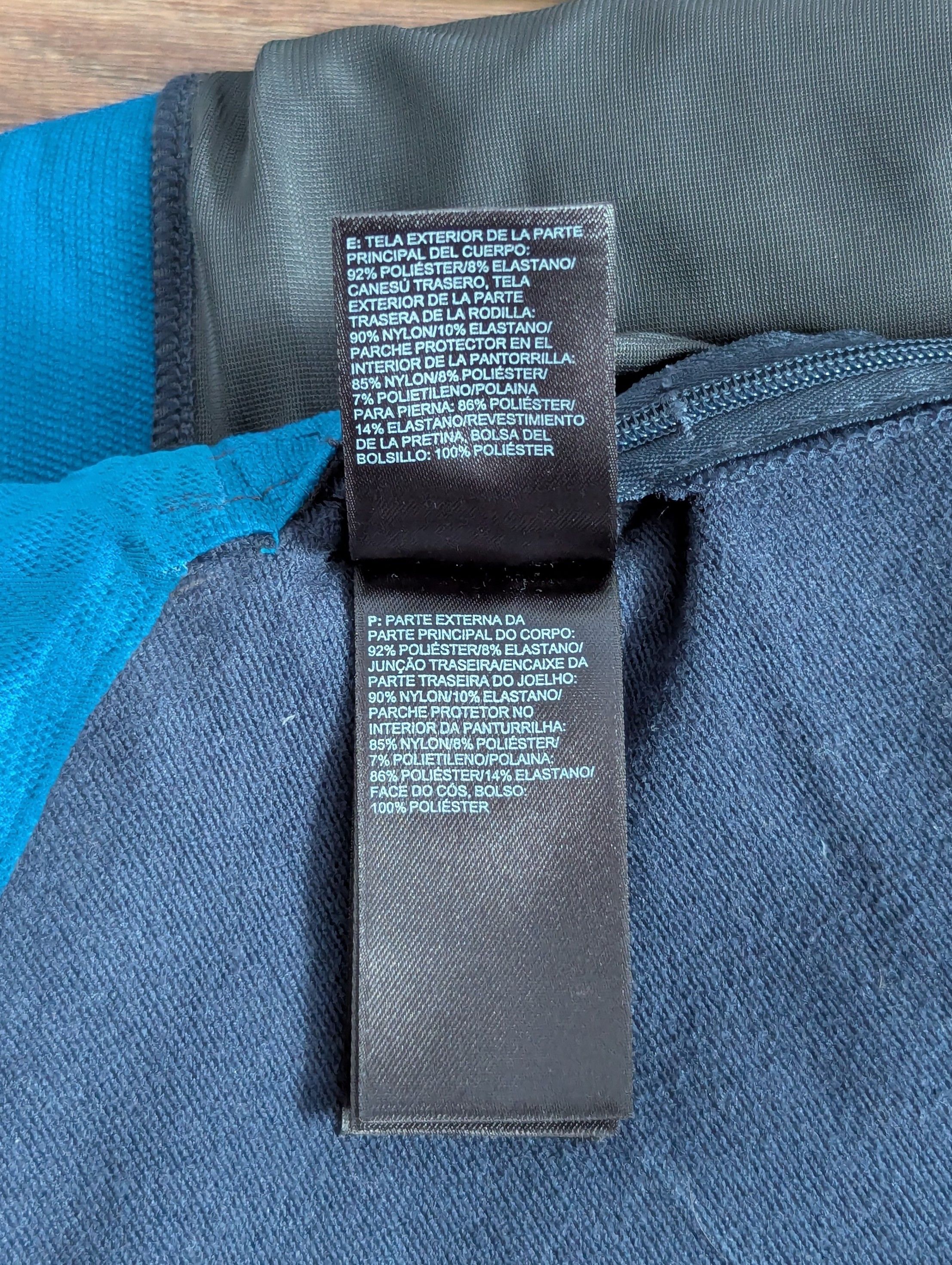 Other The North Face Men's Shell Trekking Pants Size S(30) Outdoor Size US 30 / EU 46 - 16 Thumbnail