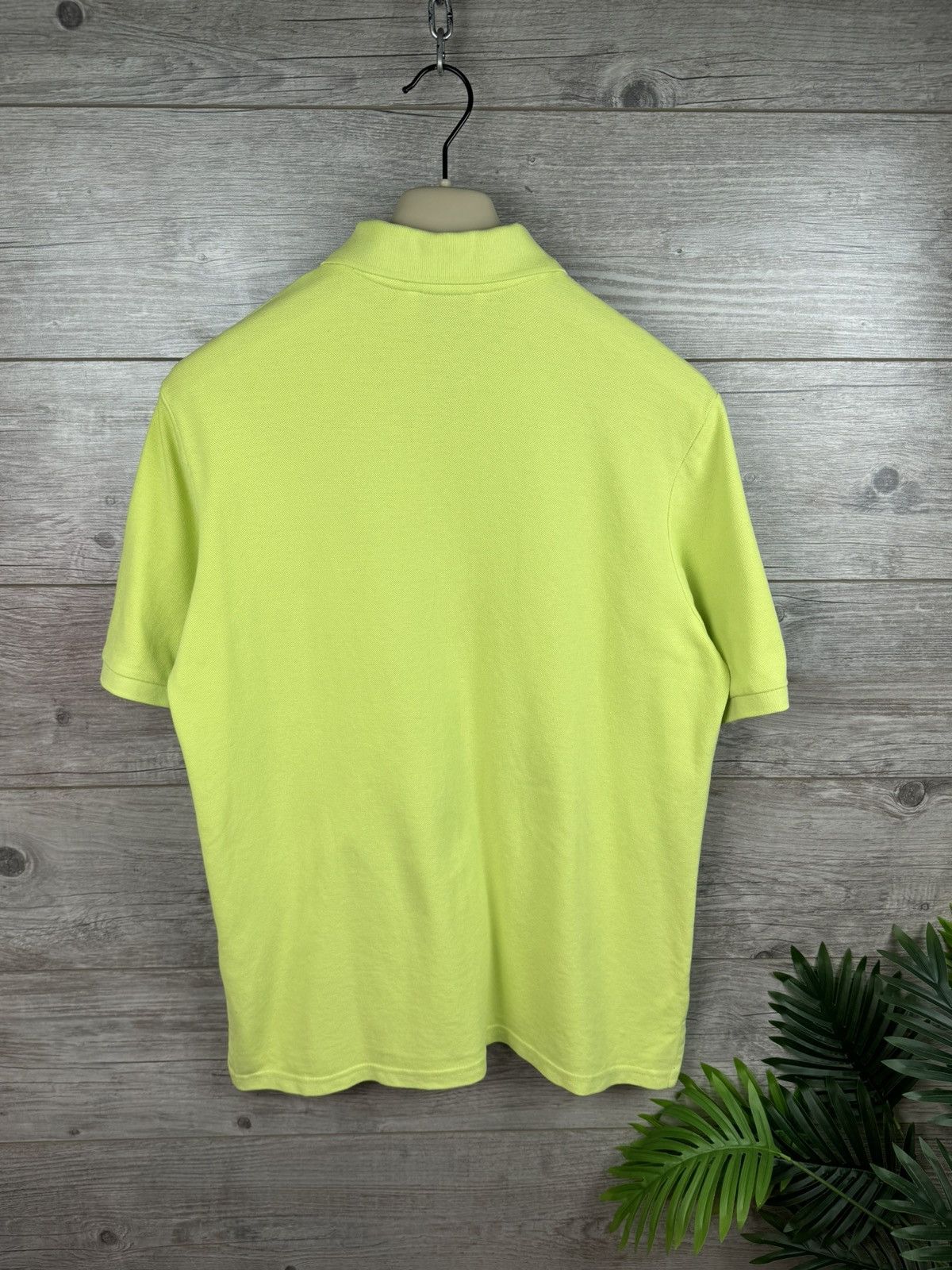 Vintage × Yves Saint Laurent Polo YSL Yves Saint Laurent Luxury Vintage Shirts Size M Size US M / EU 48-50 / 2 - 15 Thumbnail