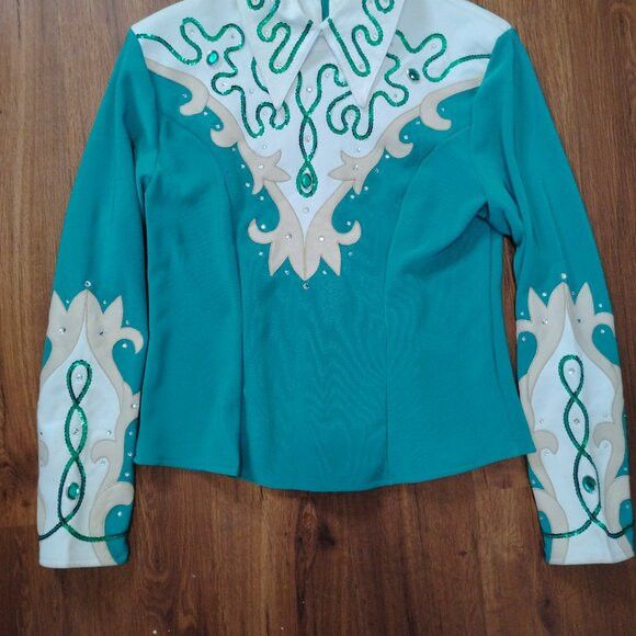 Other Vintage 1849 Authentic Ranchwear Western Shirt Size L / US 10 / IT 46 - 3 Thumbnail