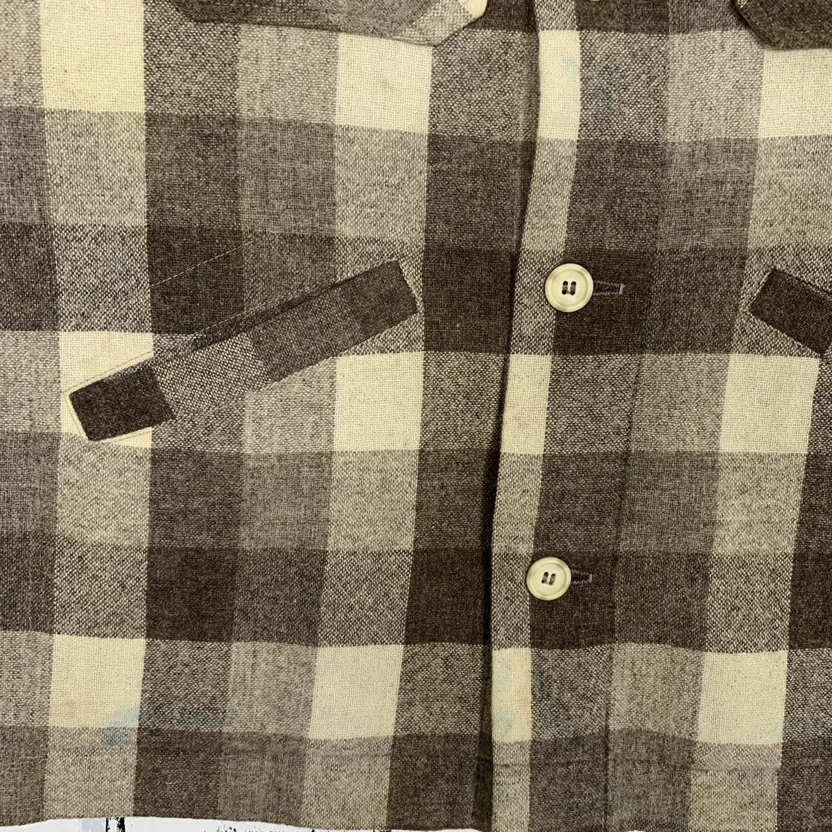 Pendleton Vintage Pendleton American Clothing Wool Button Up Shirt Size US M / EU 48-50 / 2 - 7 Thumbnail