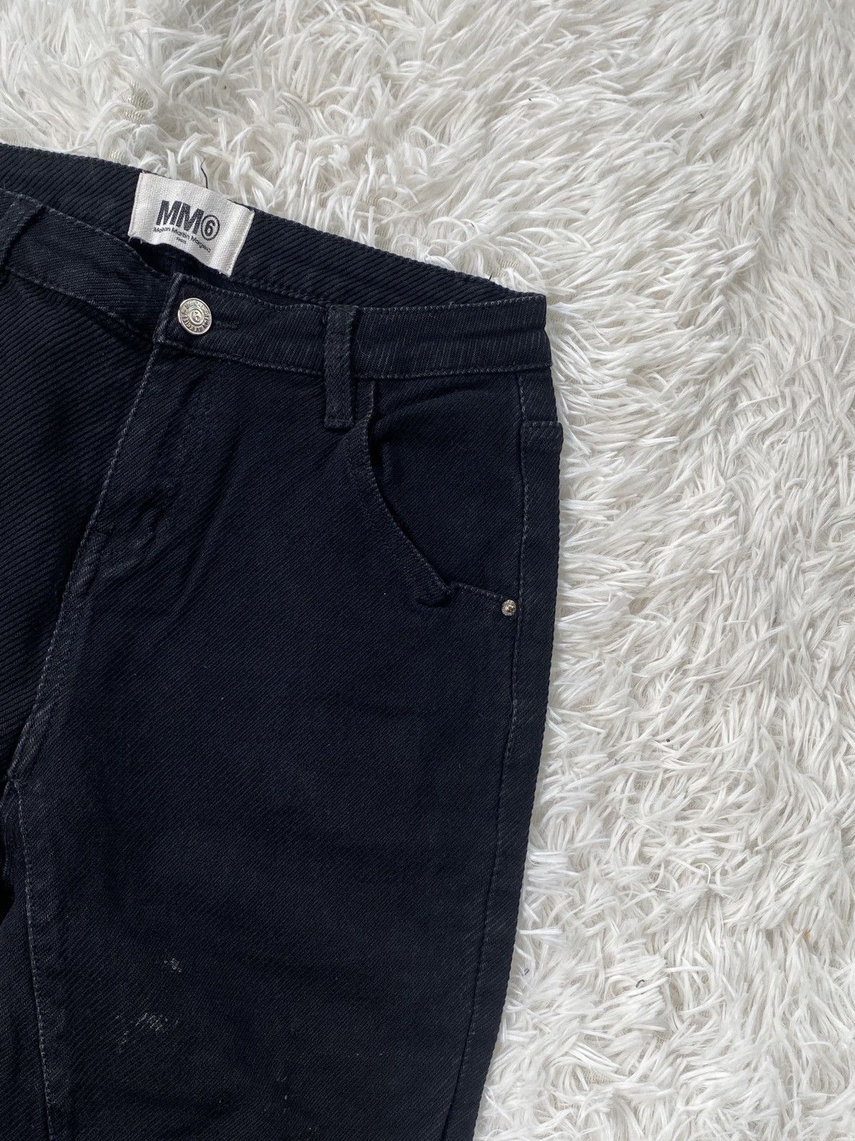 Maison Margiela 🔥BINDING NOW🔥 MM6 Maison Martin Margiela pants Size US 28 / EU 44 - 3 Thumbnail