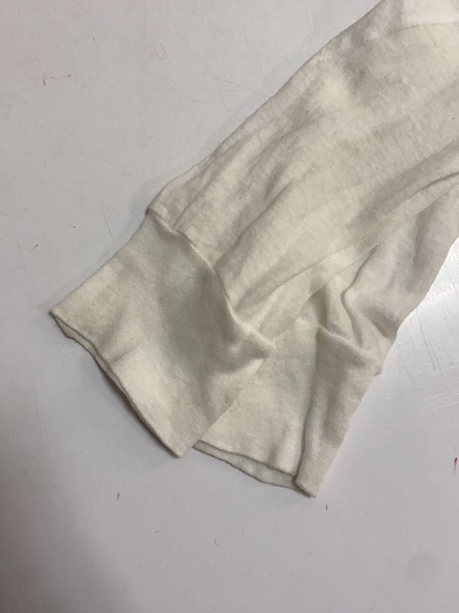 Rick Owens SS22 "FOGACHINE" Long Sleeve Dylan Tee Size US M / EU 48-50 / 2 - 6 Thumbnail
