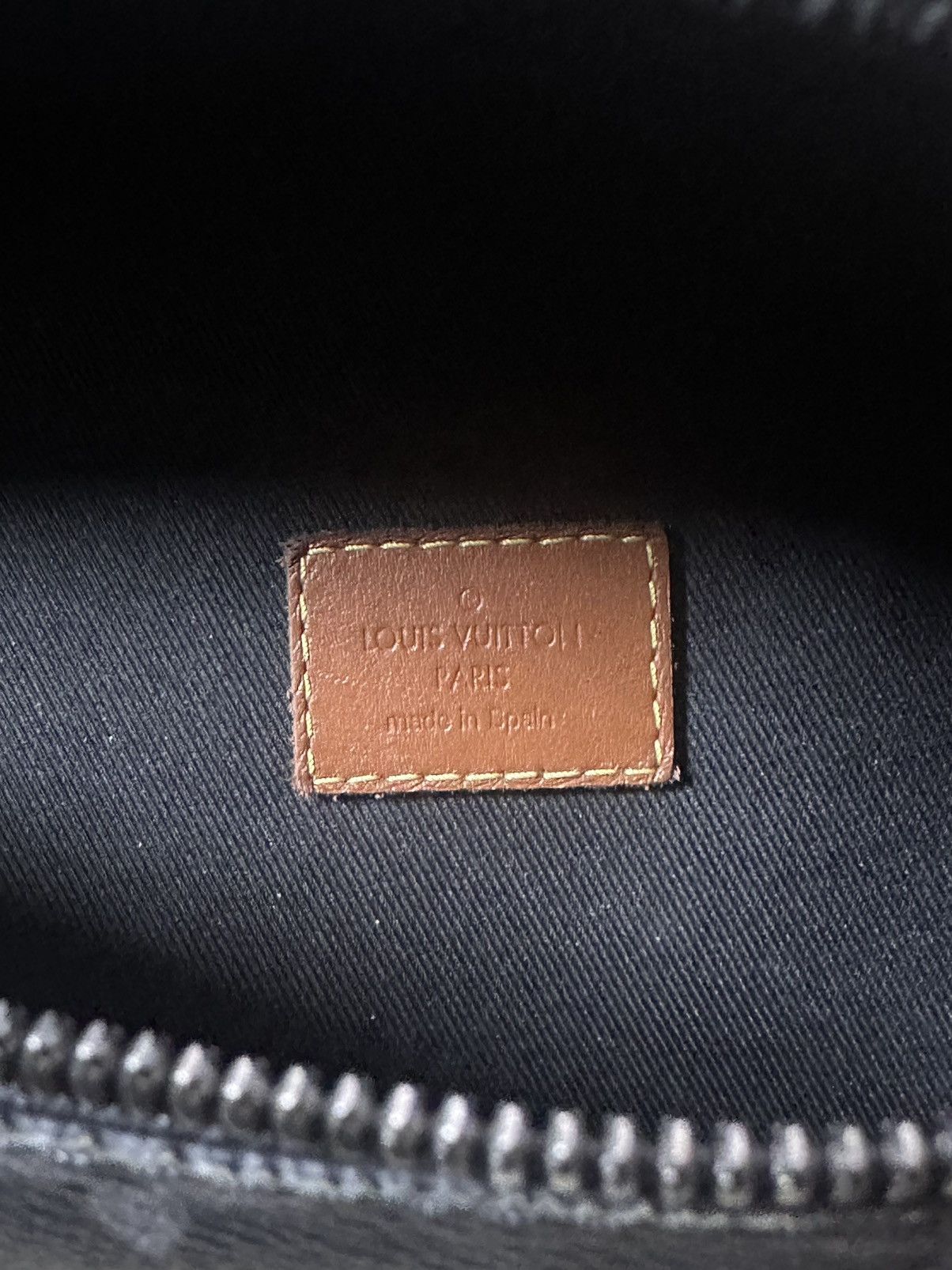 Louis Vuitton LOUIS VUITTON Discovery Monogram Eclipse Gaston Label Size ONE SIZE - 5 Thumbnail