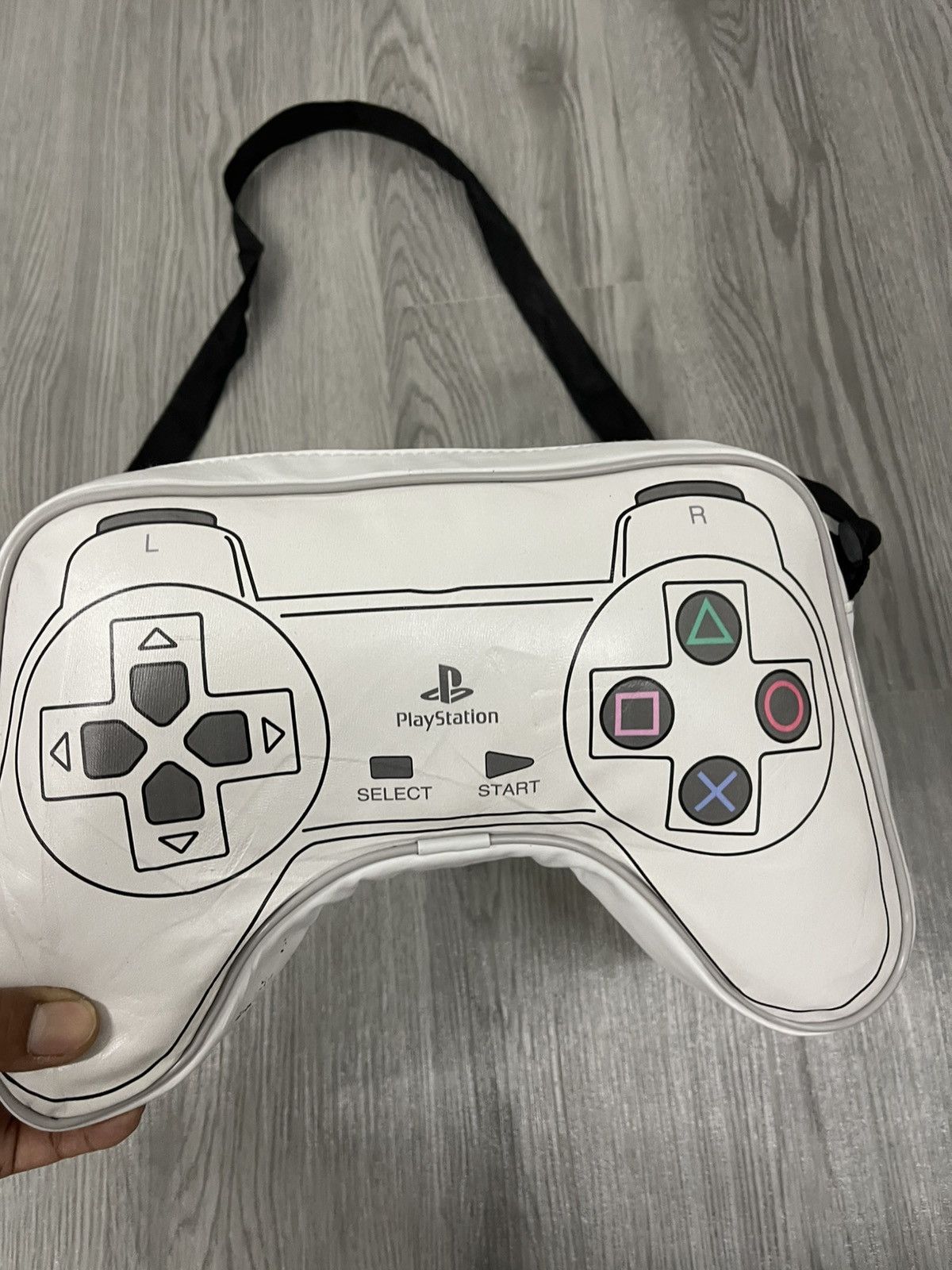 Japanese Brand × Playstation Playstation Joystick Parody Sling Crossbody bag Size ONE SIZE - 2 Thumbnail