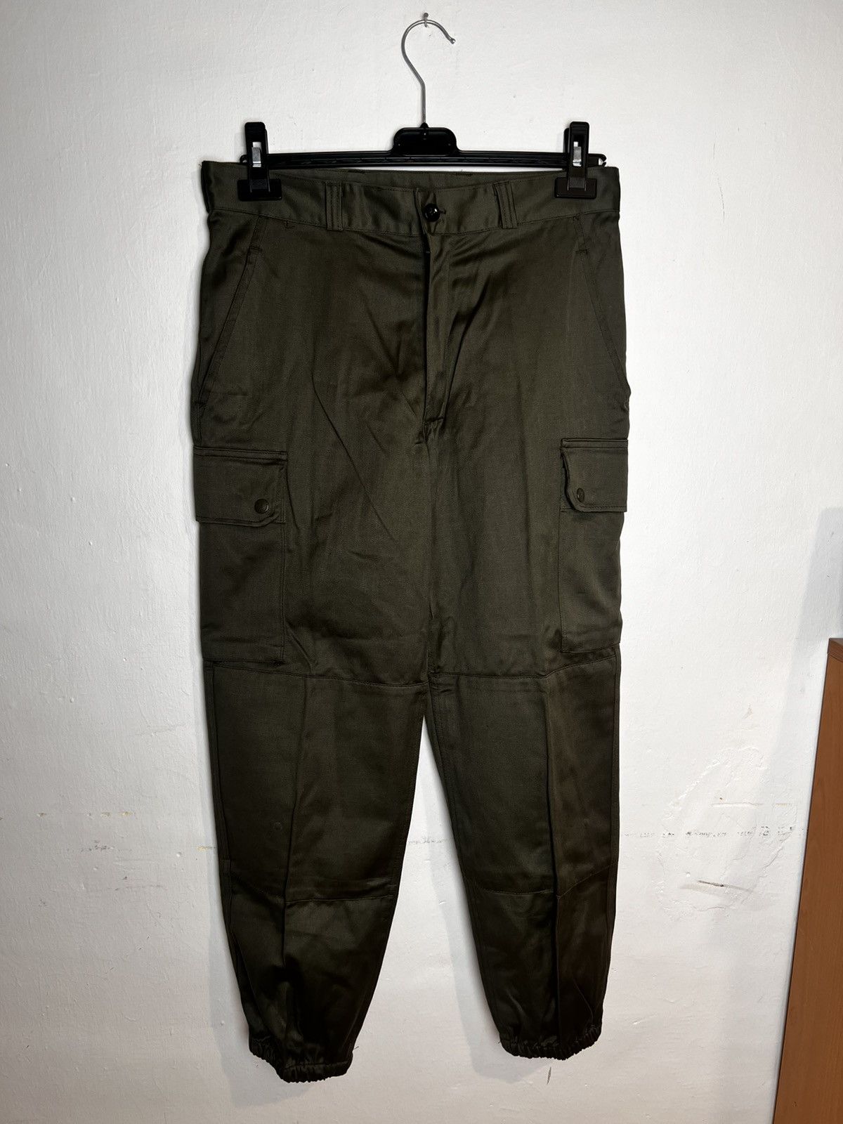 Other Paul Boye Cargo Pants 1988 Size US 32 / EU 48 - 2 Thumbnail