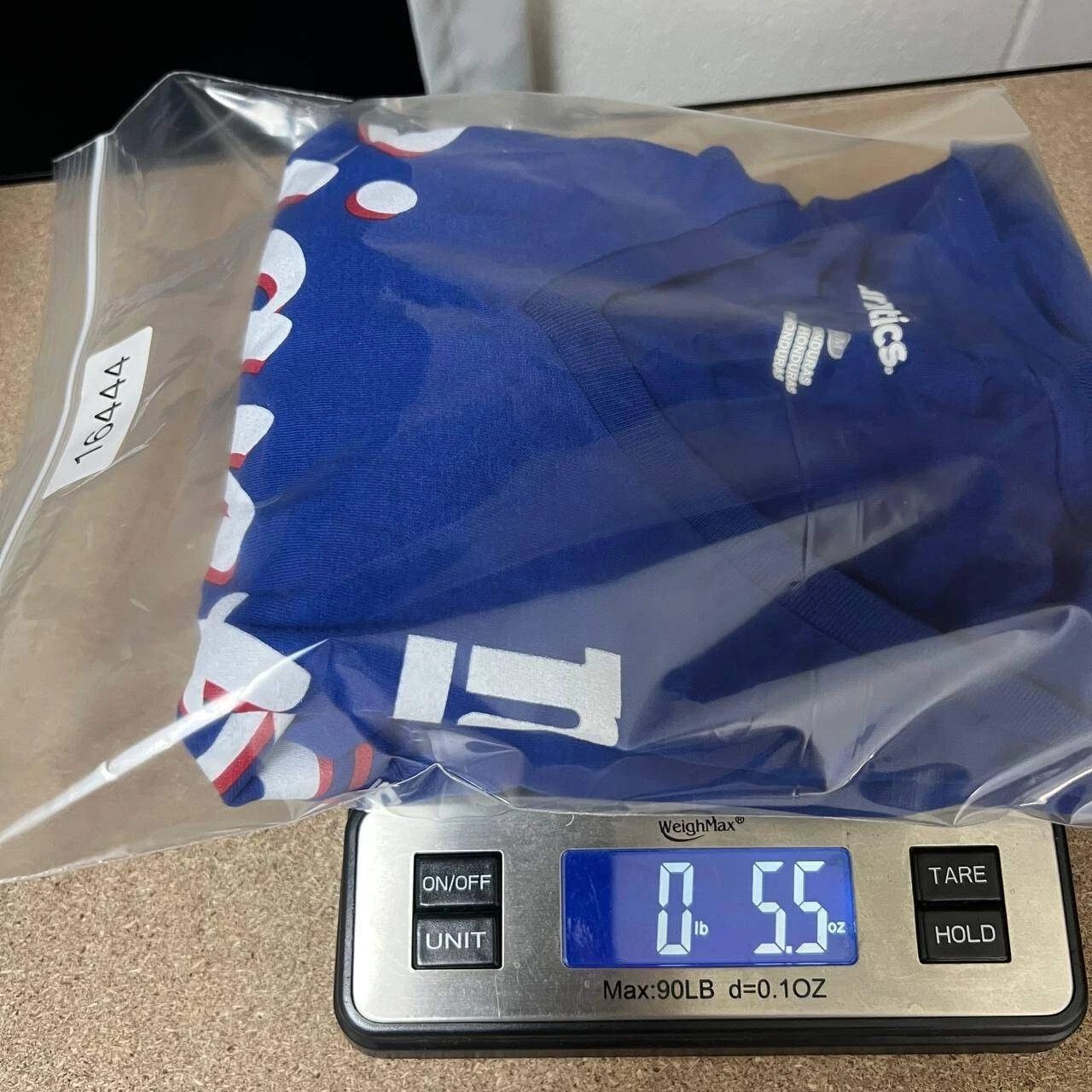 Other New York Giants Shirt Women Long Sleeve V-Neck New M Size M / US 6-8 / IT 42-44 - 7 Thumbnail