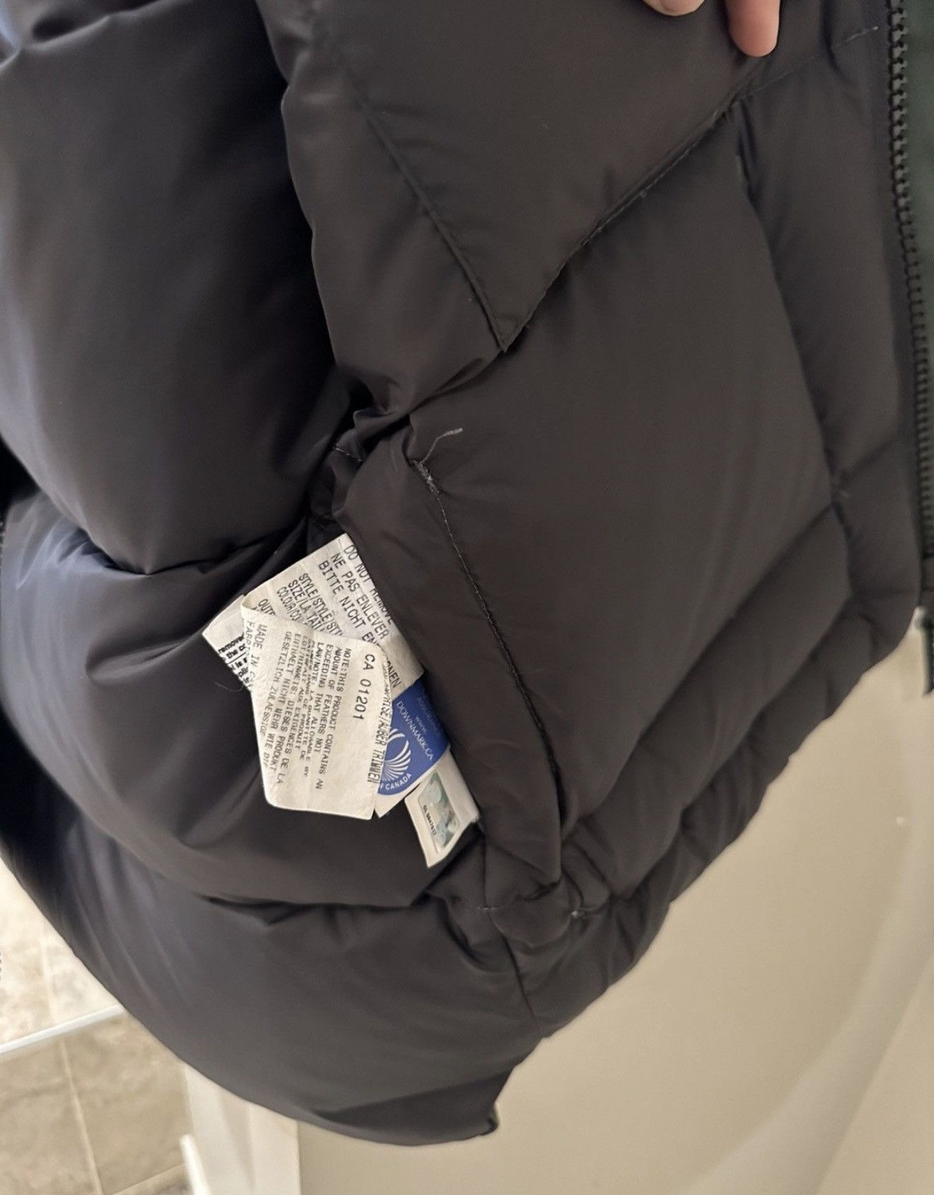 Canada Goose CANADA GOOSE freestyle Vest Jacket Size US S / EU 44-46 / 1 - 5 Thumbnail