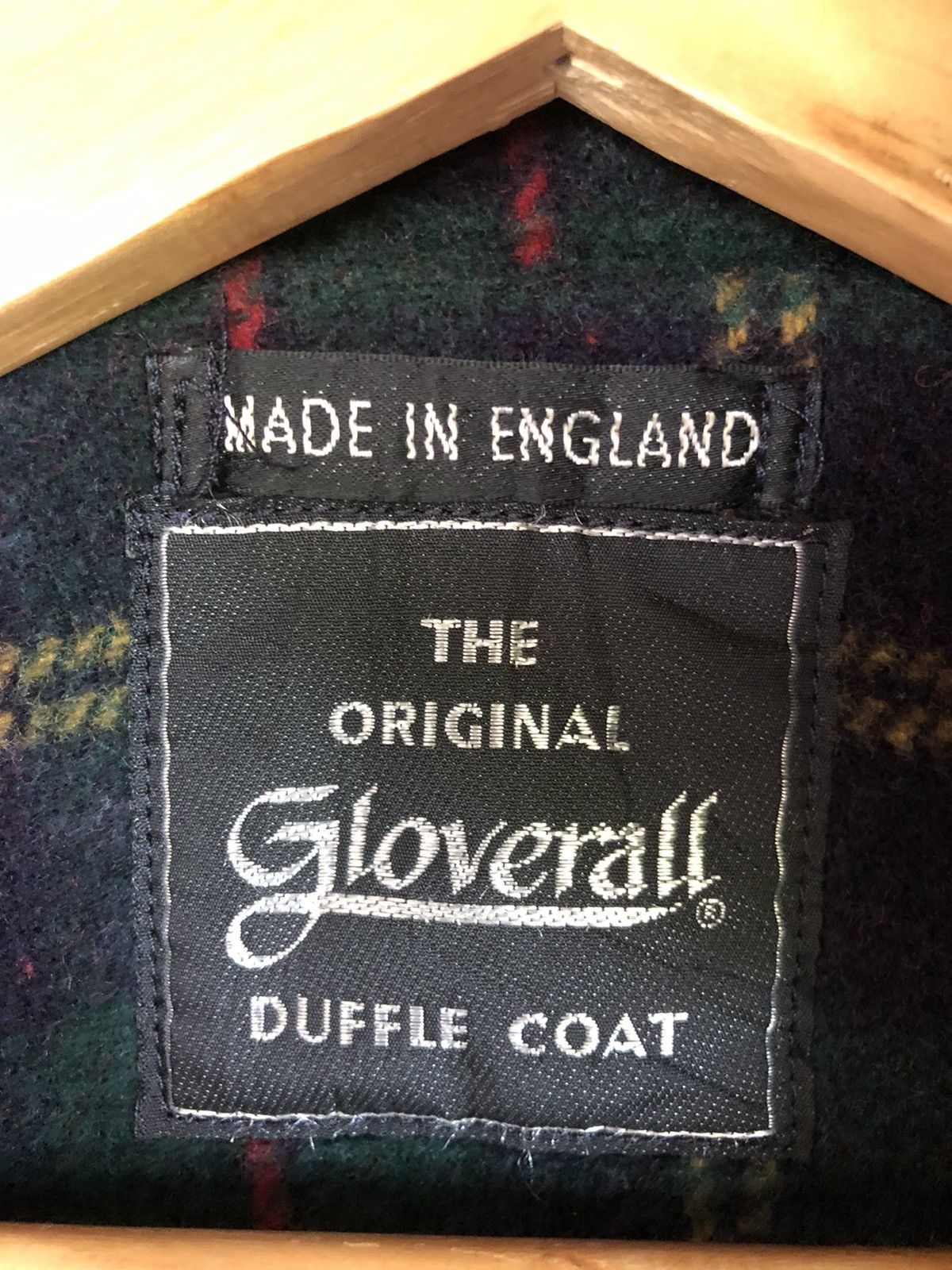 Gloverall Vintage Gloverall wool duffle coat Size S / US 4 / IT 40 - 7 Thumbnail