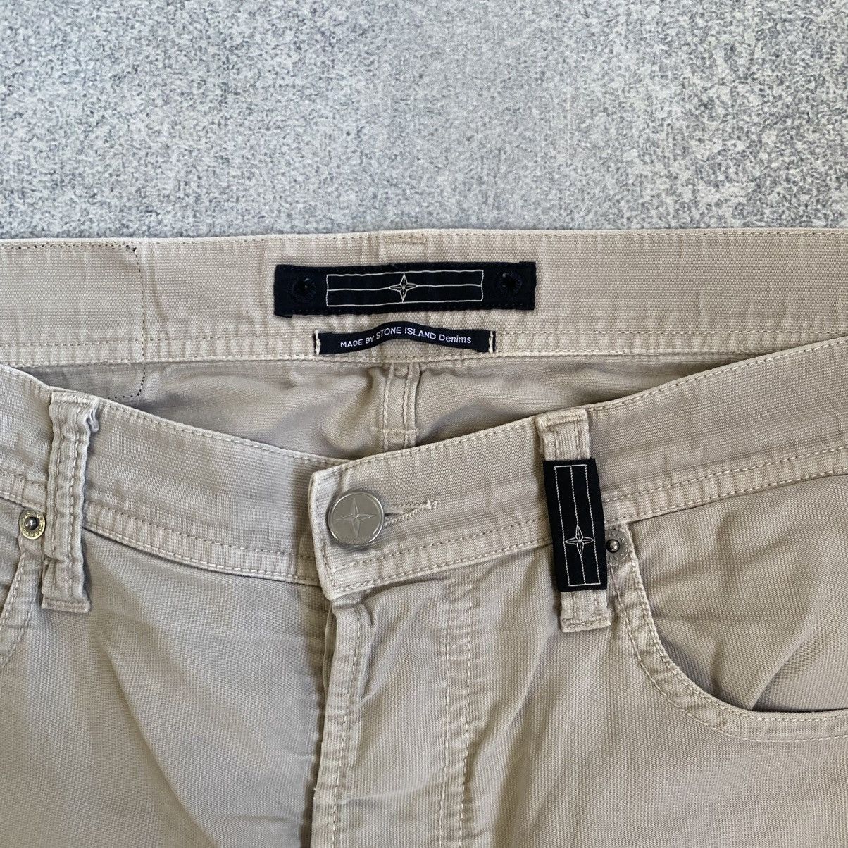Stone Island Stone Island Jeans Size US 32 / EU 48 - 10 Thumbnail