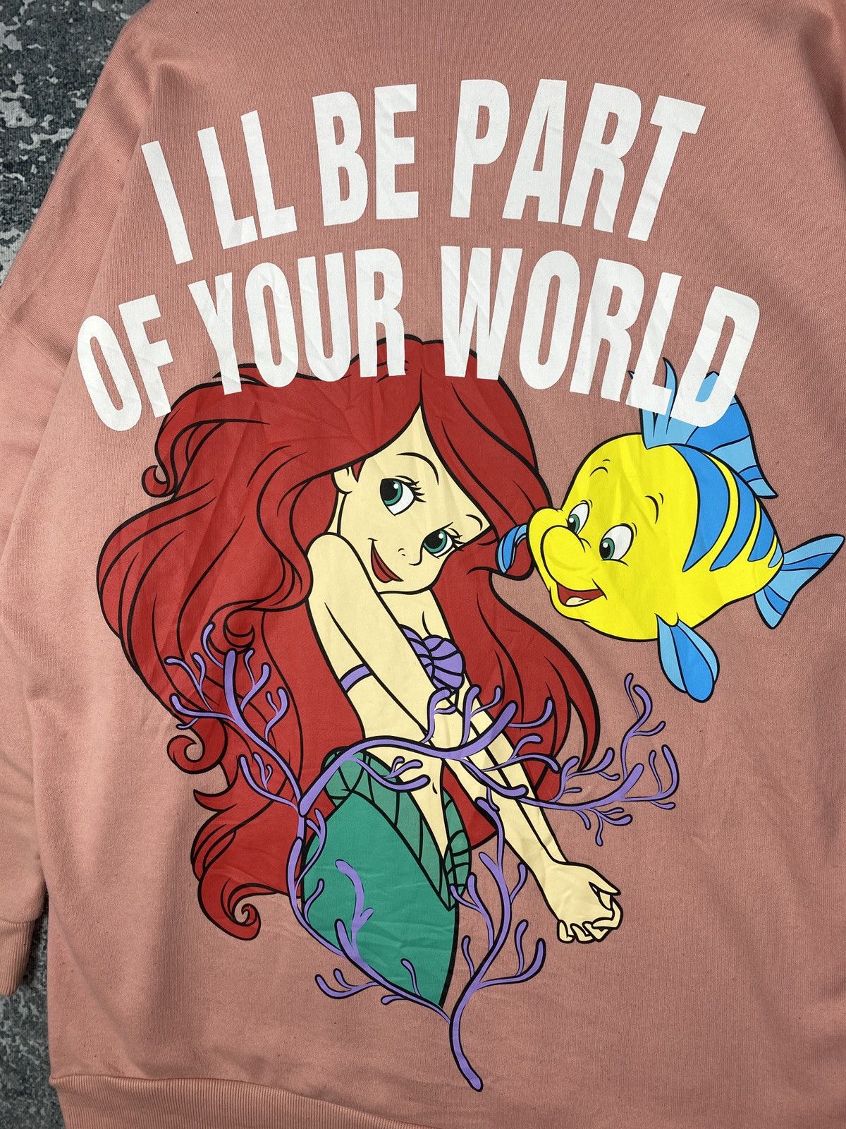 Disney × Vintage Vintage Disney Sweatshirts Size L / US 10 / IT 46 - 8 Thumbnail