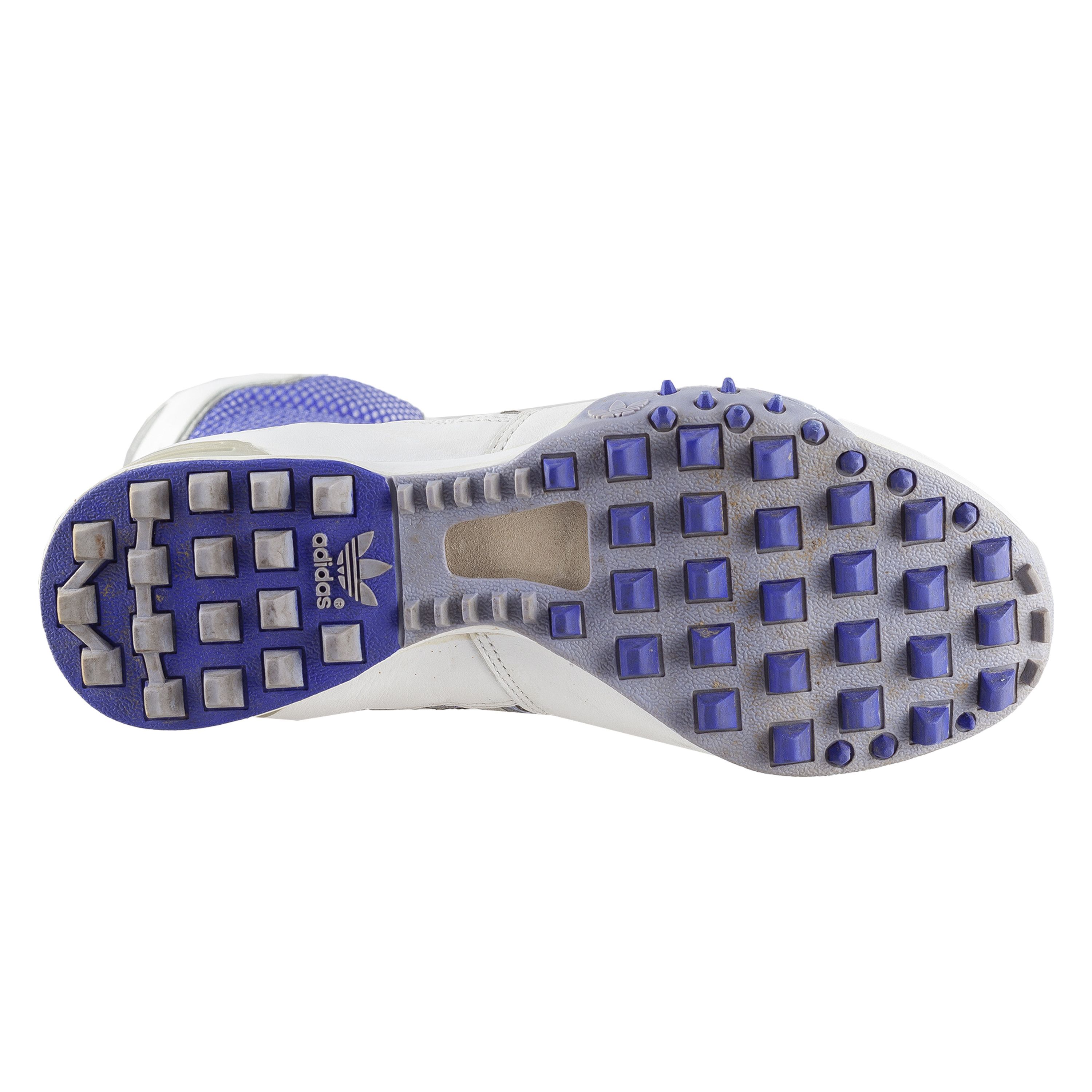 Adidas Adidas White/Lilac Boxing Boots Size US 5.5 / IT 35.5 - 5 Thumbnail