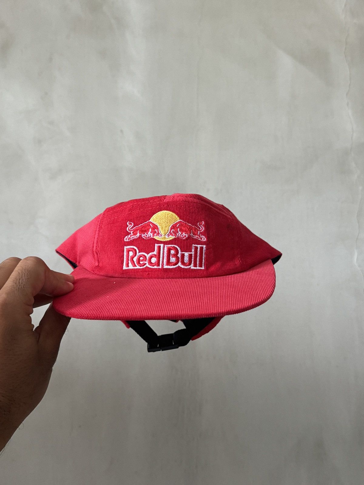 Red Bull Redbull athletes cap | Grailed