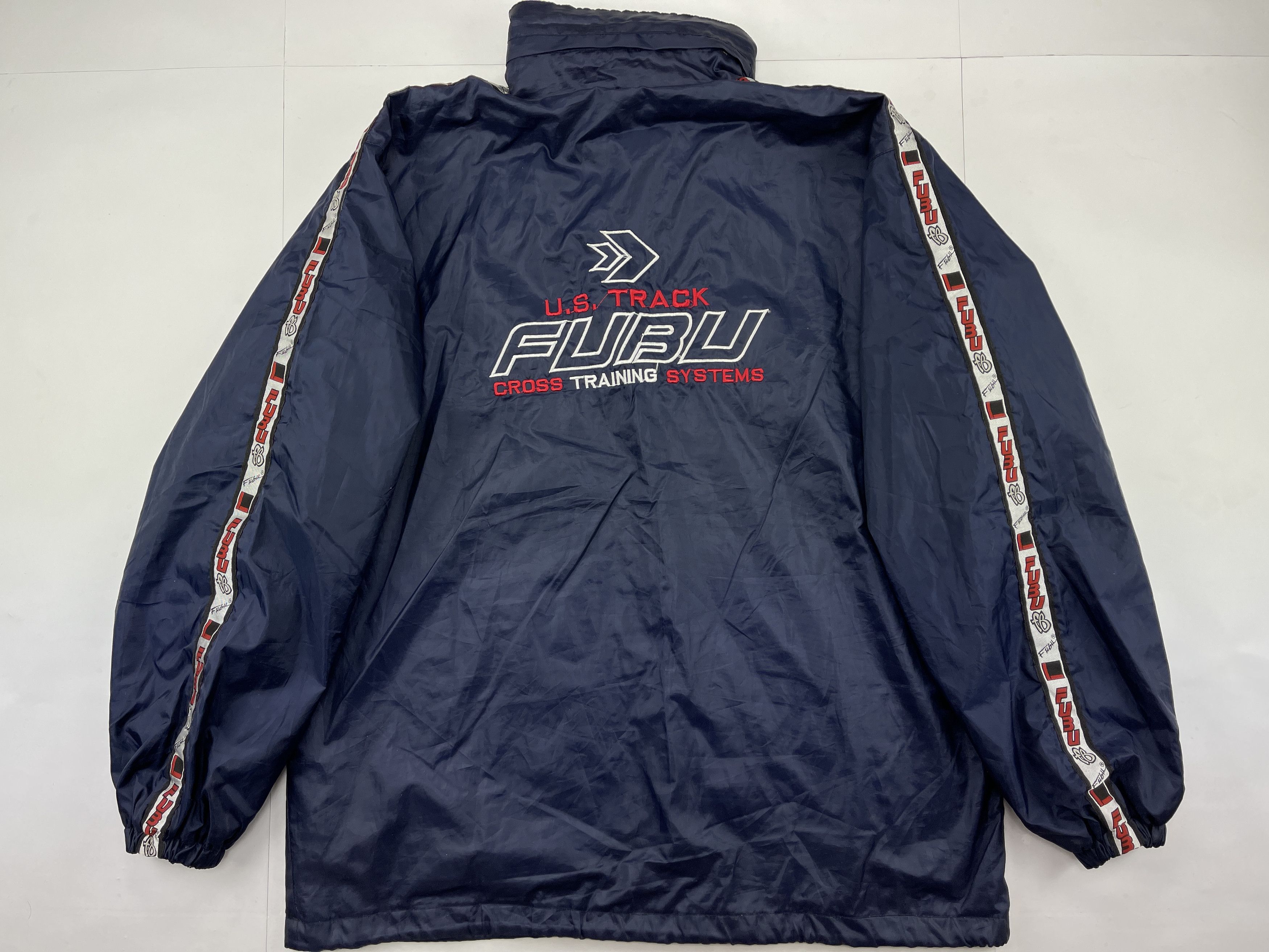 Fubu FUBU jacket, vintage, 90s hip hop, 1990s, skater Y2K M Size US M / EU 48-50 / 2 - 1 Thumbnail
