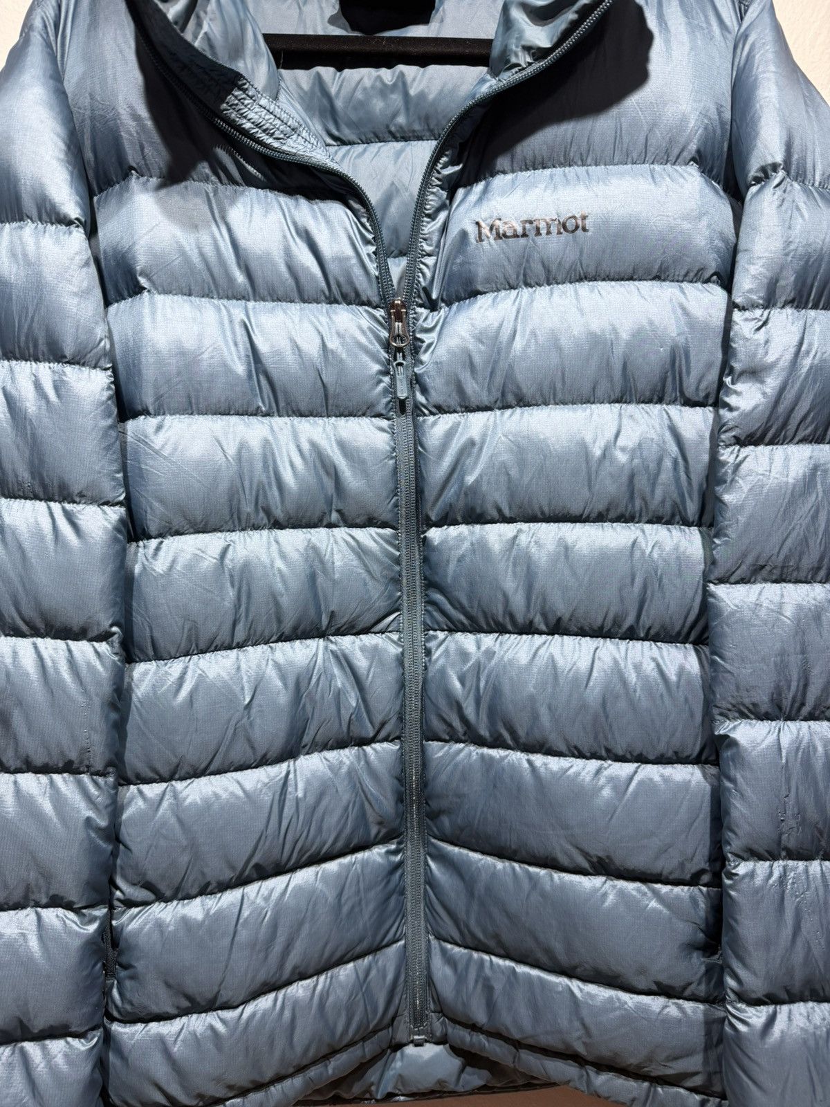 Marmot Marmot 800 Fill puff jacket Size US L / EU 52-54 / 3 - 6 Thumbnail