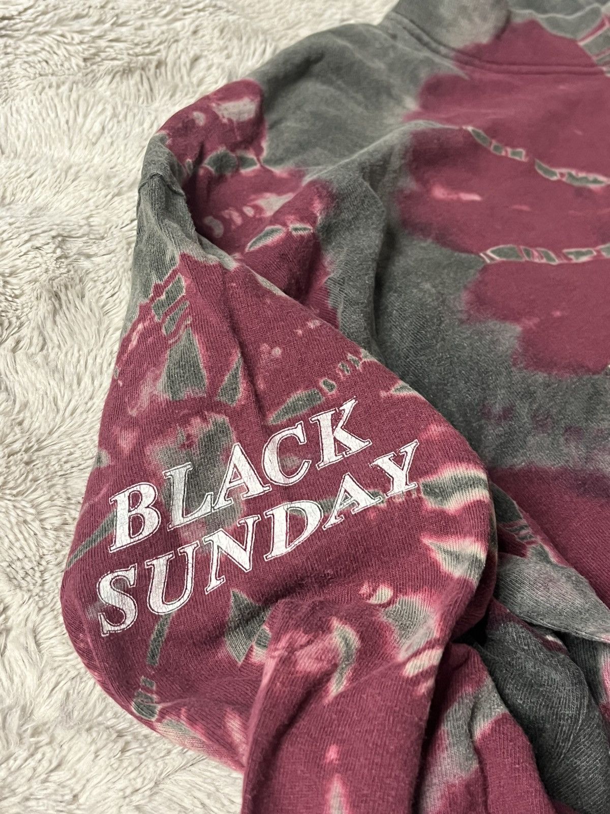 Band Tees × Vintage 1993 Cypress Hill Black Sunday Screen Stars Size XL Size US XL / EU 56 / 4 - 6 Thumbnail