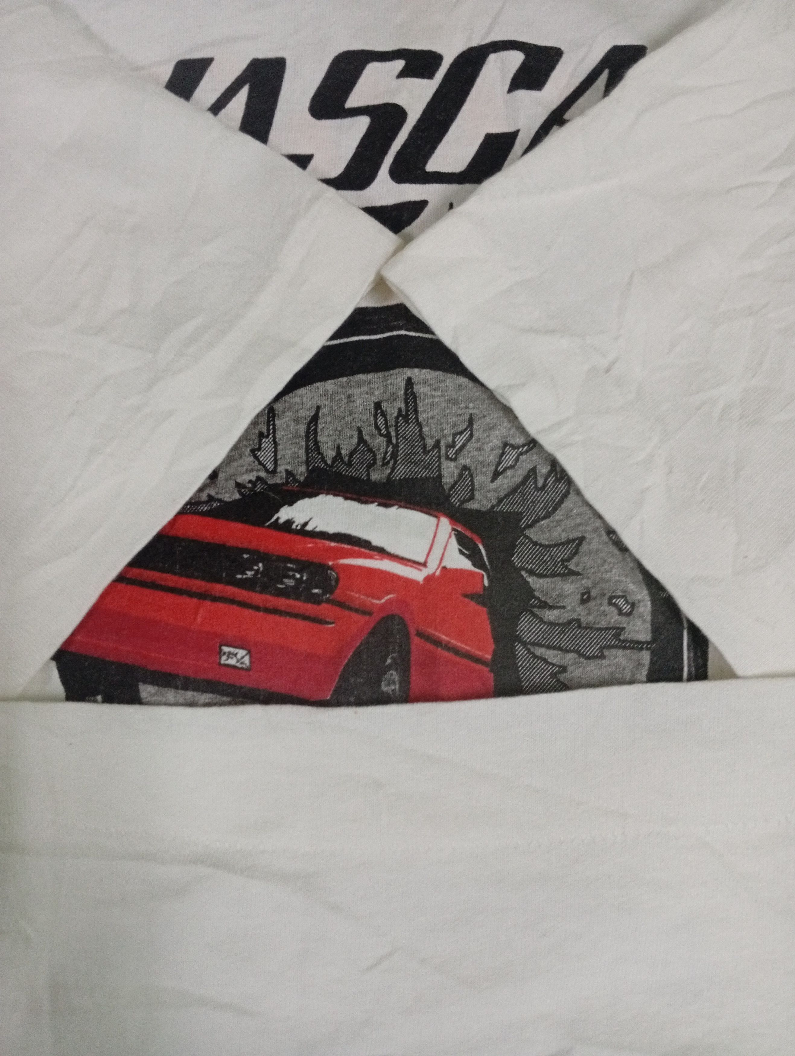 NASCAR Iasca[international Auto Sound Challenge Association] Size US M / EU 48-50 / 2 - 9 Thumbnail