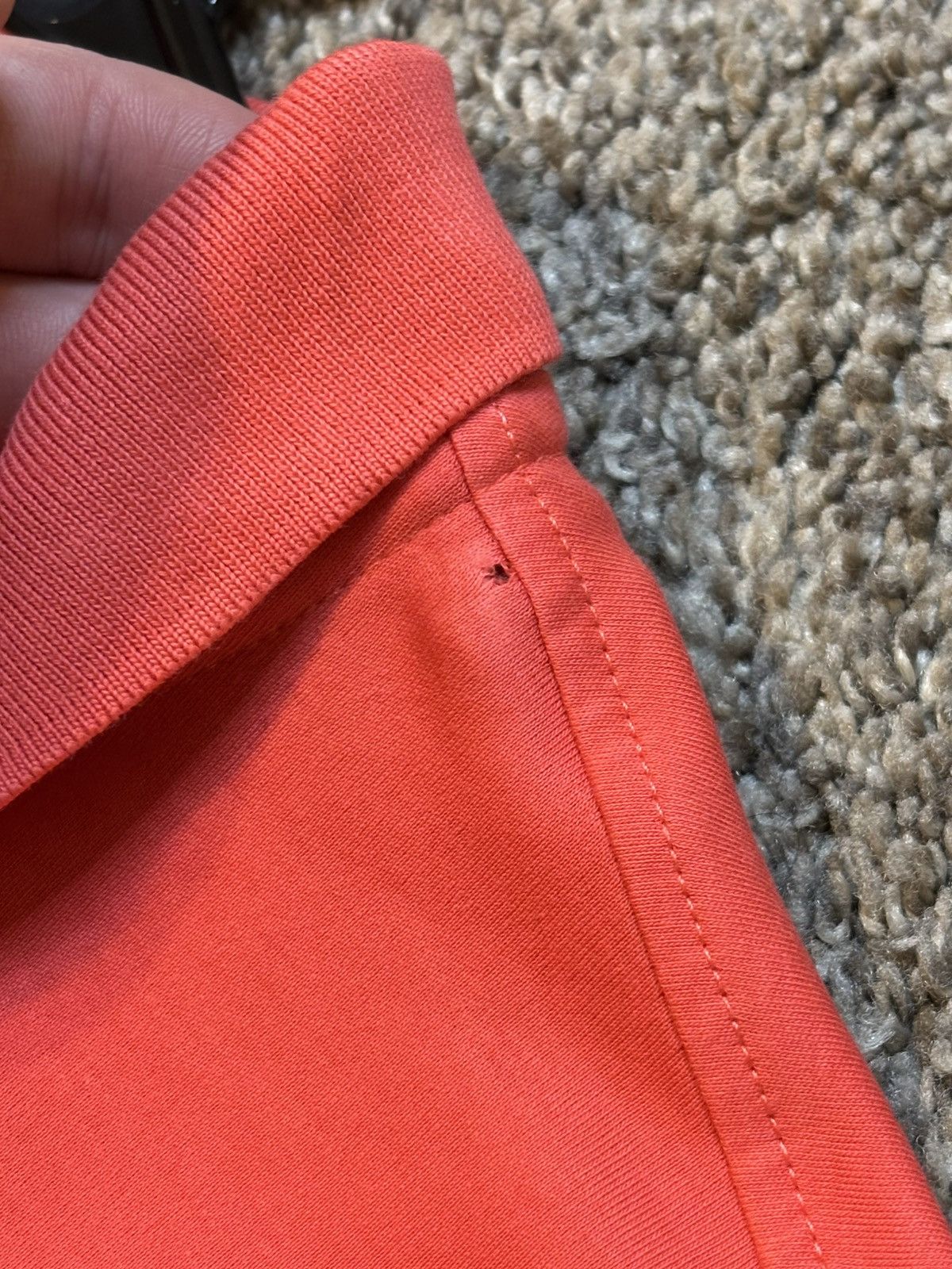 Polo Ralph Lauren Polo Ralph Lauren Men's Classic Fit Soft Touch Polo Shirt M Size US M / EU 48-50 / 2 - 7 Thumbnail