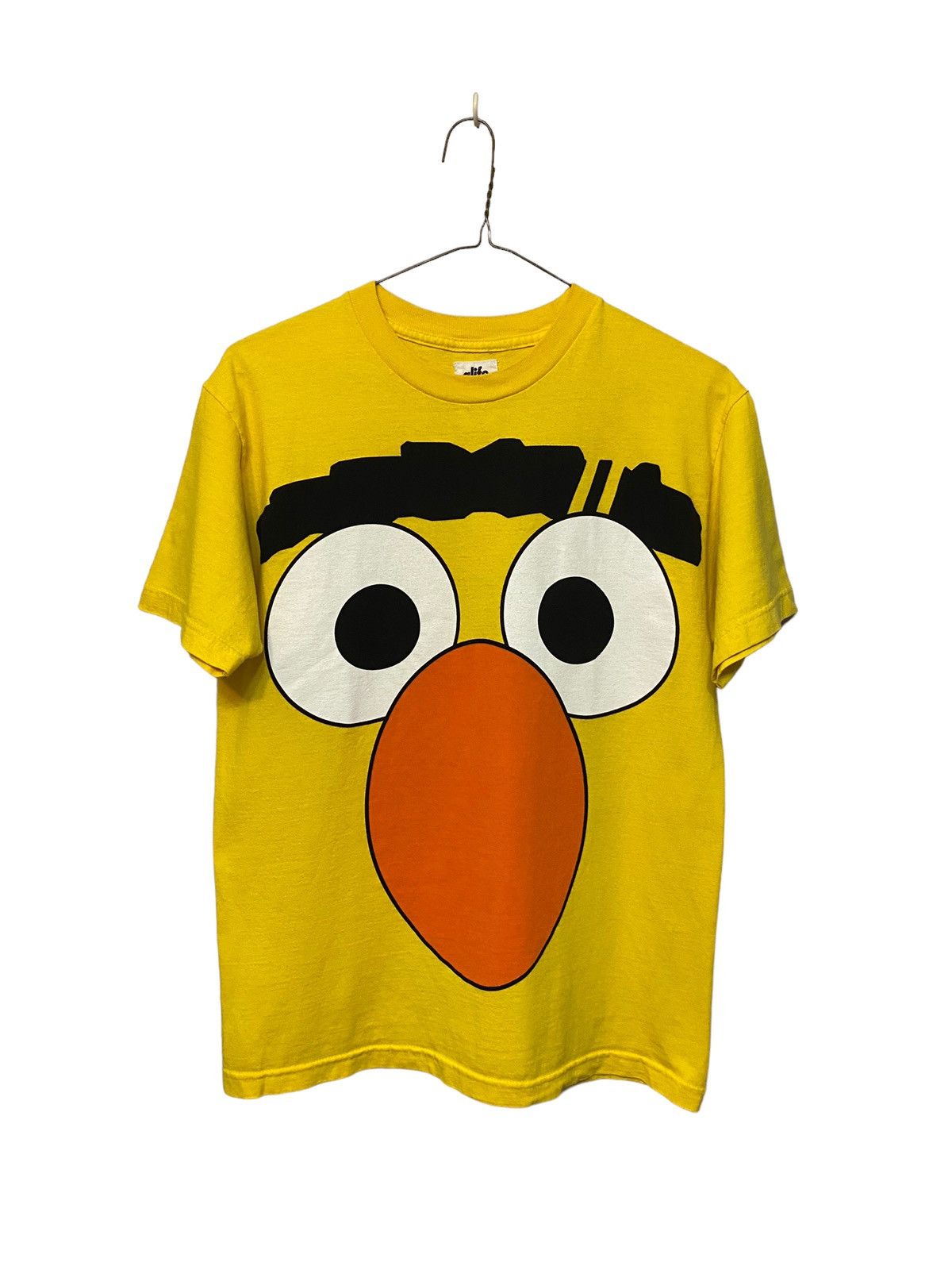 Alife Vintage Alife Bert Sesame Street Face T Shirt Size US M / EU 48-50 / 2 - 1 Thumbnail