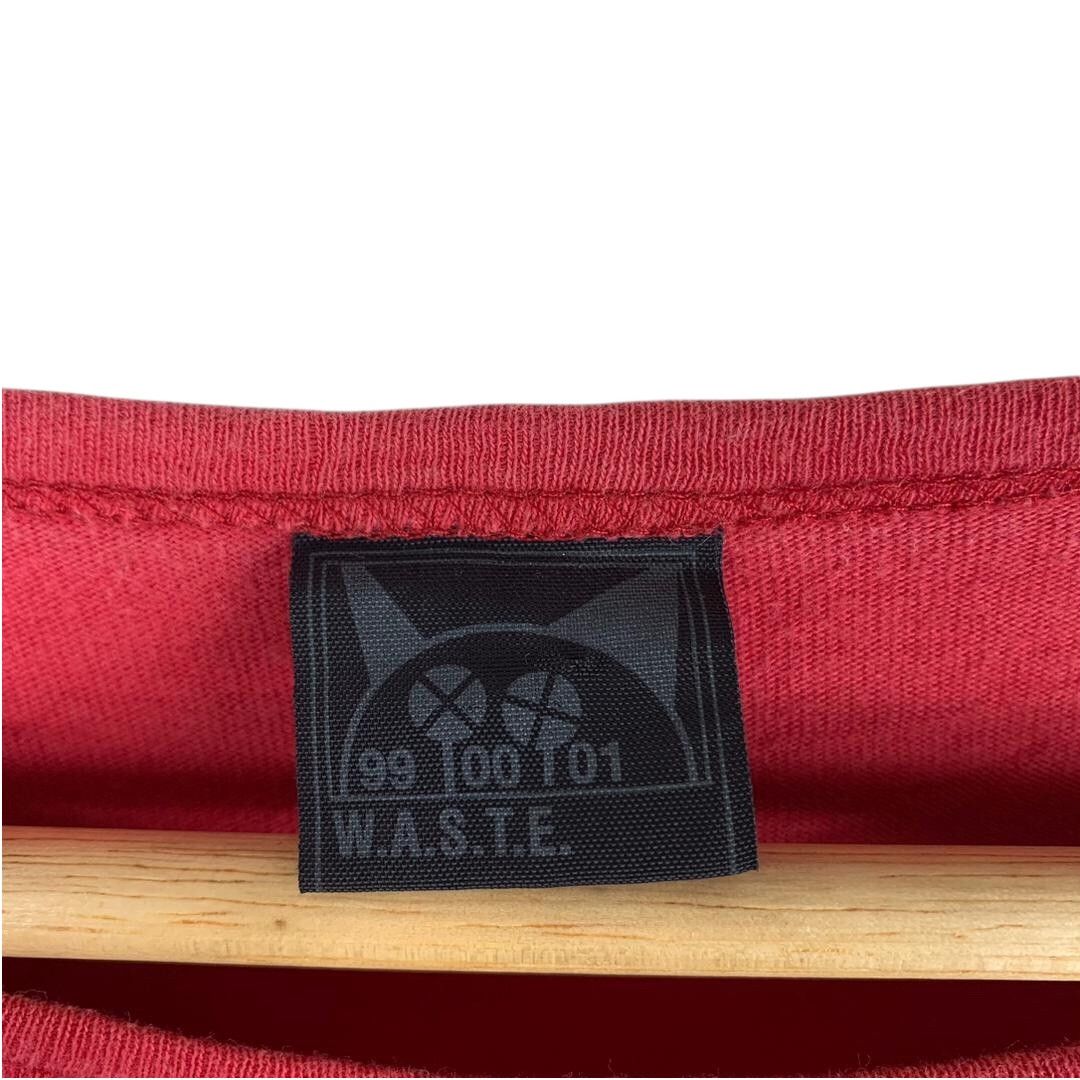 Other Vintage 2003 Radiohead Hail to the Thief W.A.S.T.E. Tee Size US M / EU 48-50 / 2 - 3 Thumbnail