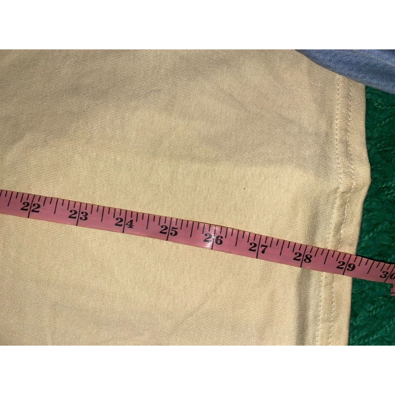 Gildan Vintage Sprint Center Shirt Events Arena Yellow Tee Y2K M Size US M / EU 48-50 / 2 - 10 Thumbnail